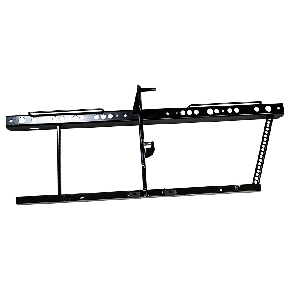 Polaris 1019197-329 Black E-Coat Seat Base RZR 1000 XP 2014