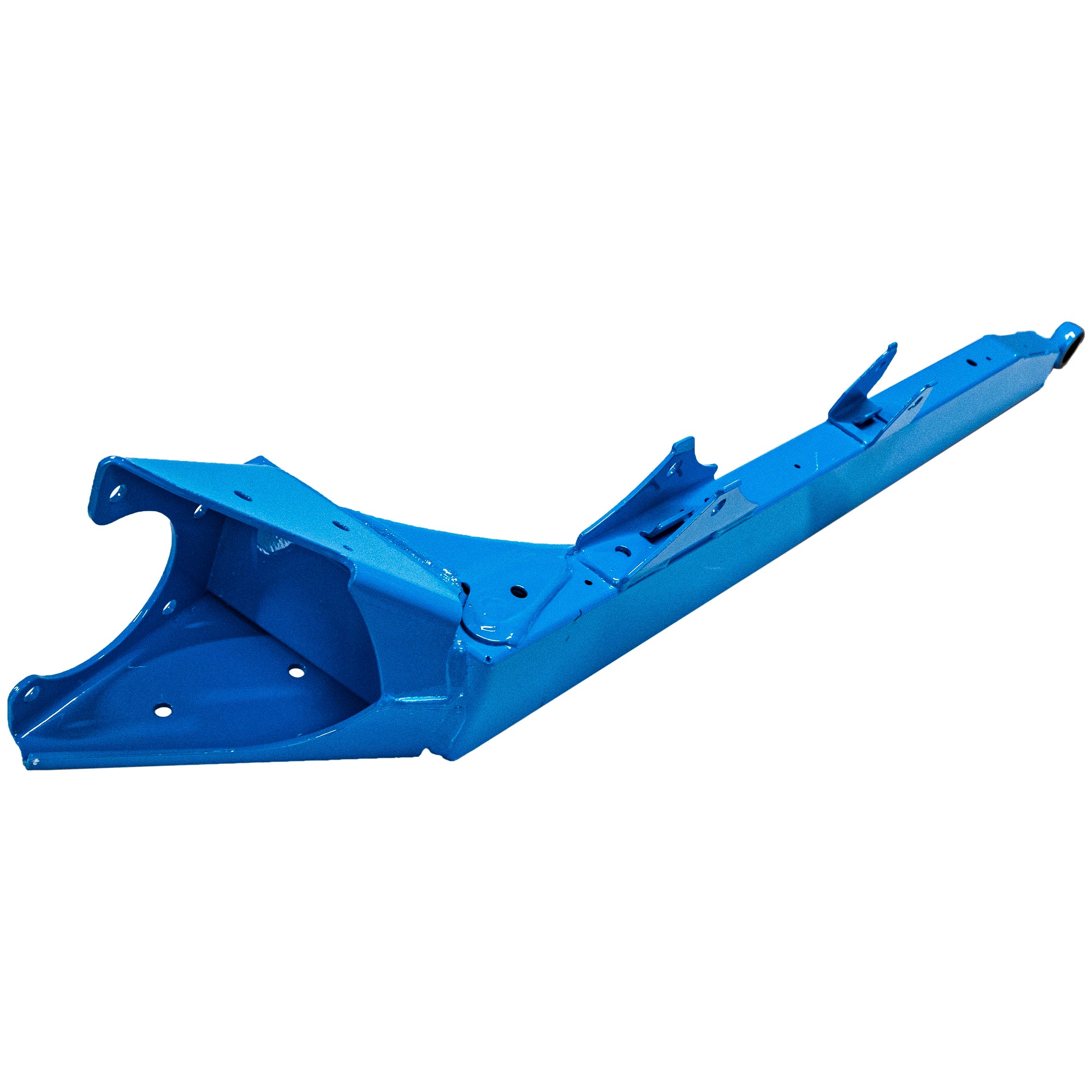 Polaris 1019356-737 Indian Sky Blue Left Hand Trailing Arm RZR 1000 XP  Turbo  4