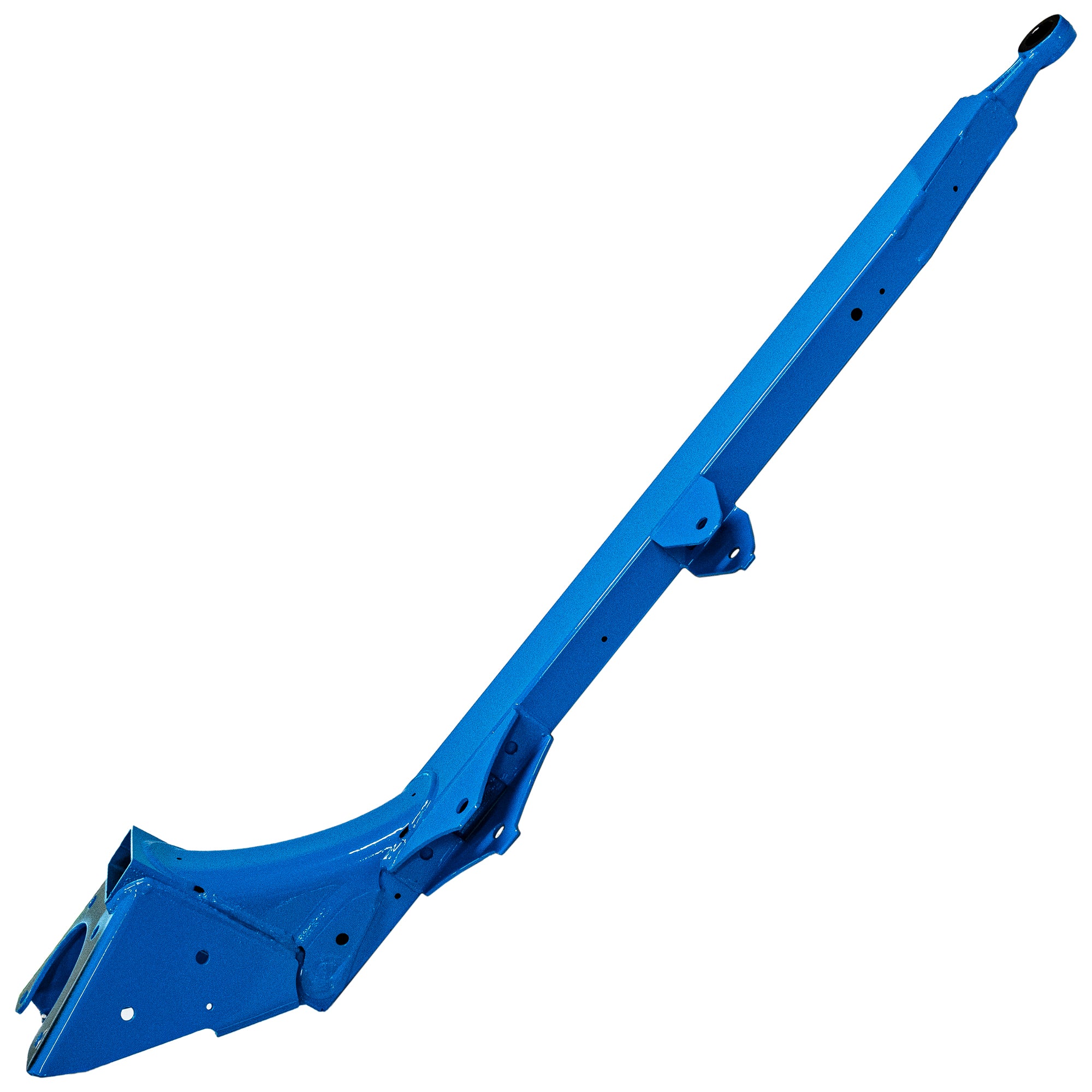 Polaris 1019356-737 Indian Sky Blue Left Hand Trailing Arm RZR 1000 XP Turbo 4