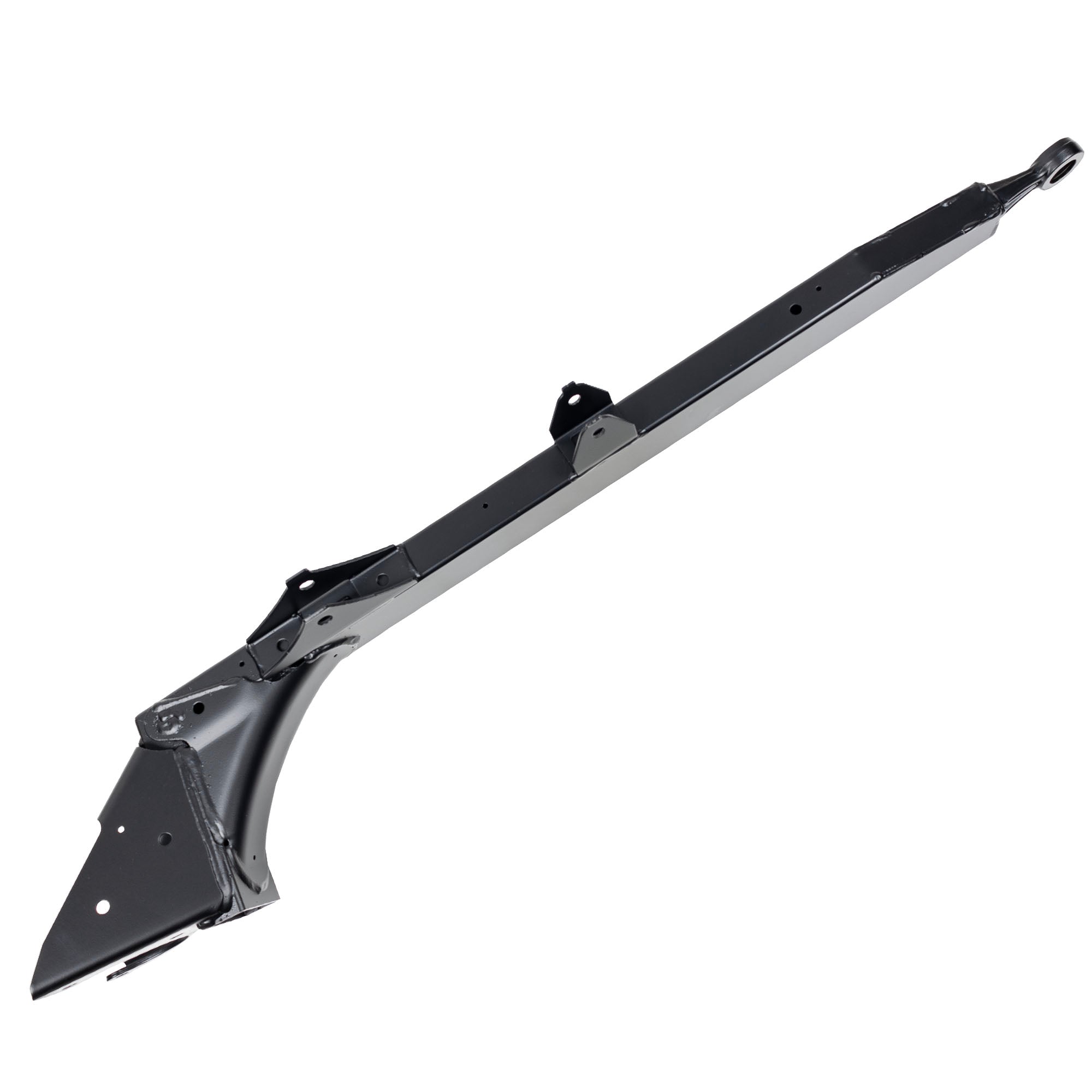 Polaris 1019357-458 Matte Black Right Hand Trailing Arm RZR 1000 XP Turbo S 4