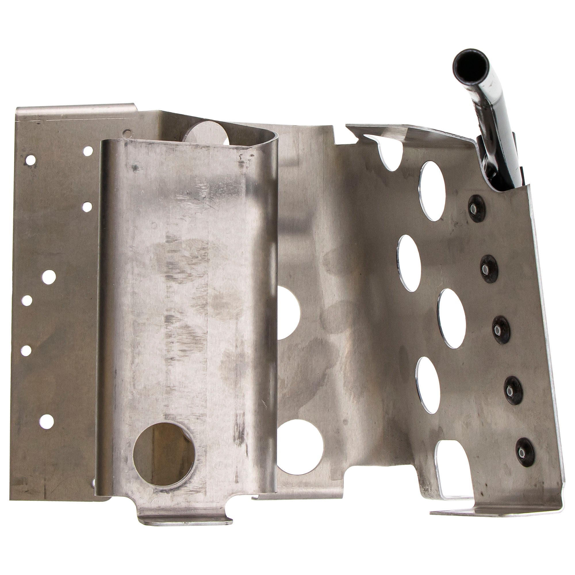 Polaris Right Hand LX Footrest 1019439