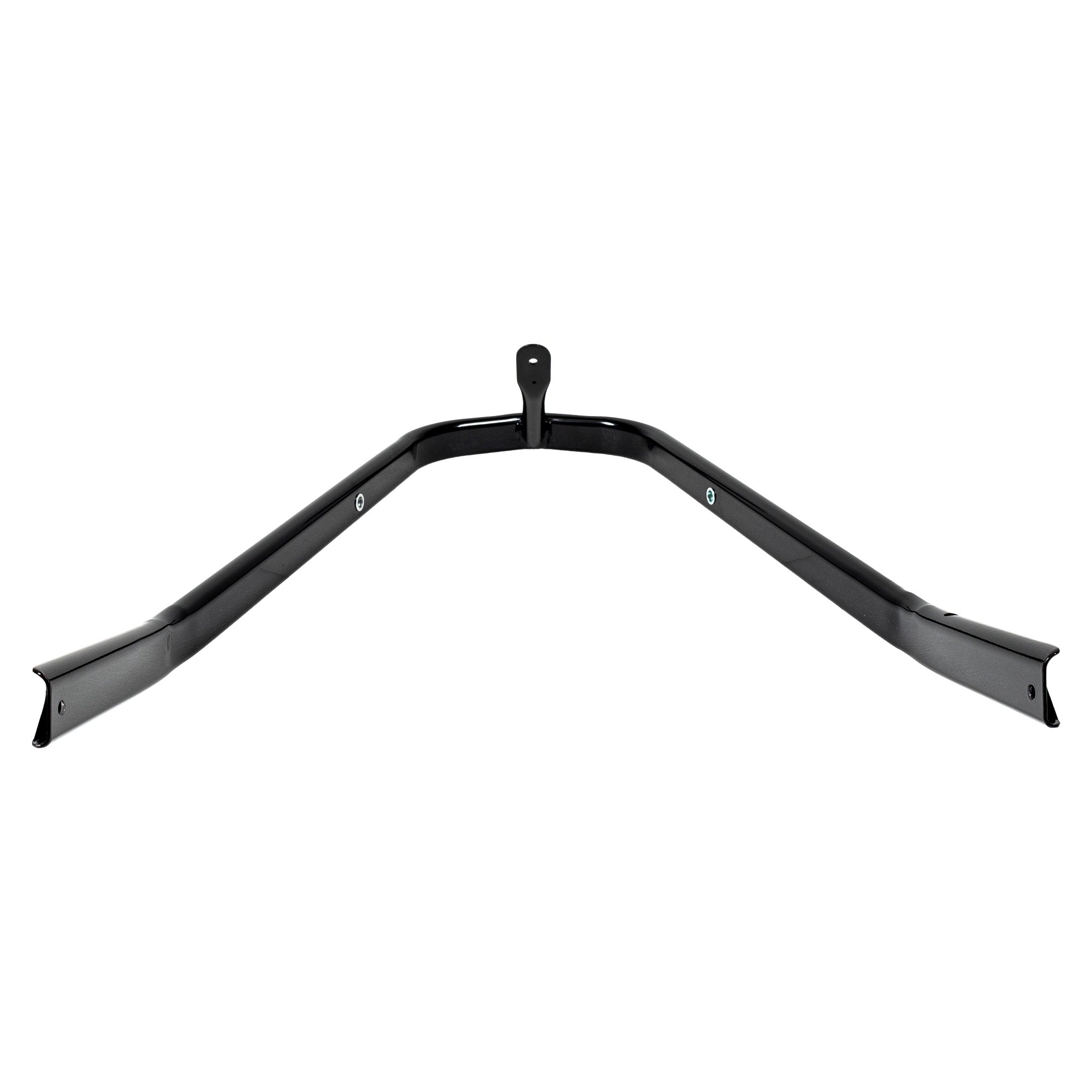 Polaris Black Front Bumper Weldment 1019636-067