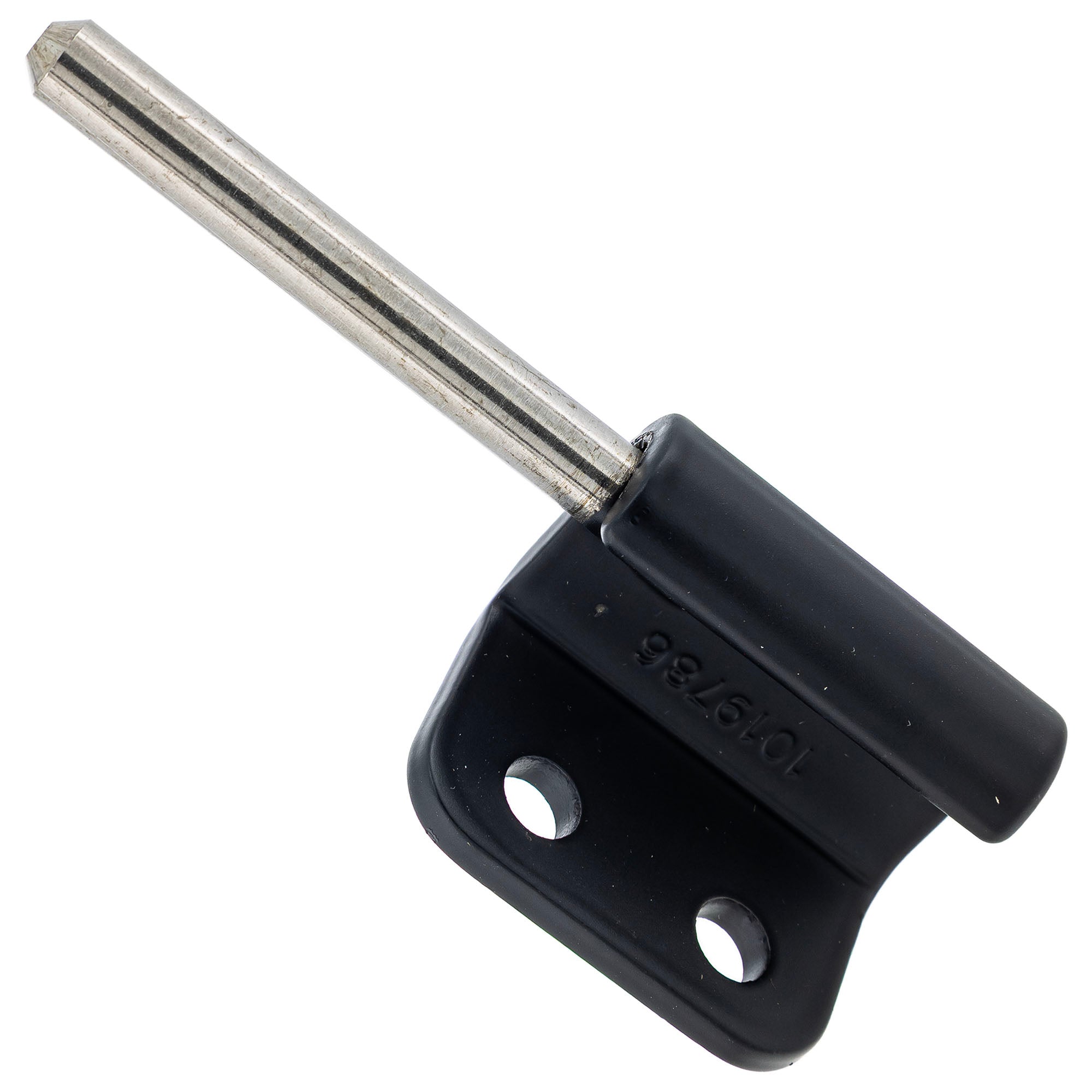 Polaris 1019786-458 Upper Right Hand Hinge Black Ranger Trail Boss Pro XD 1000