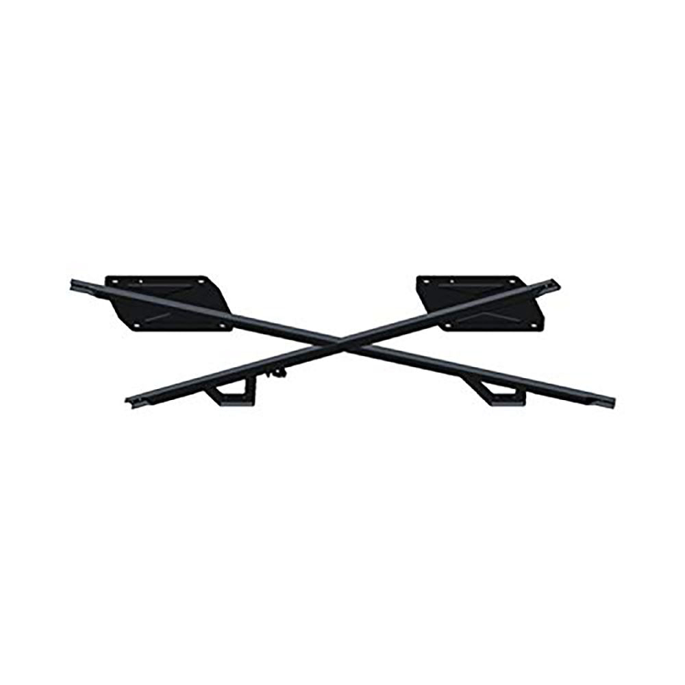 Polaris 1019940-521 Black Engine Wrinkle Cross Cab Frame Ranger Sportsman 900