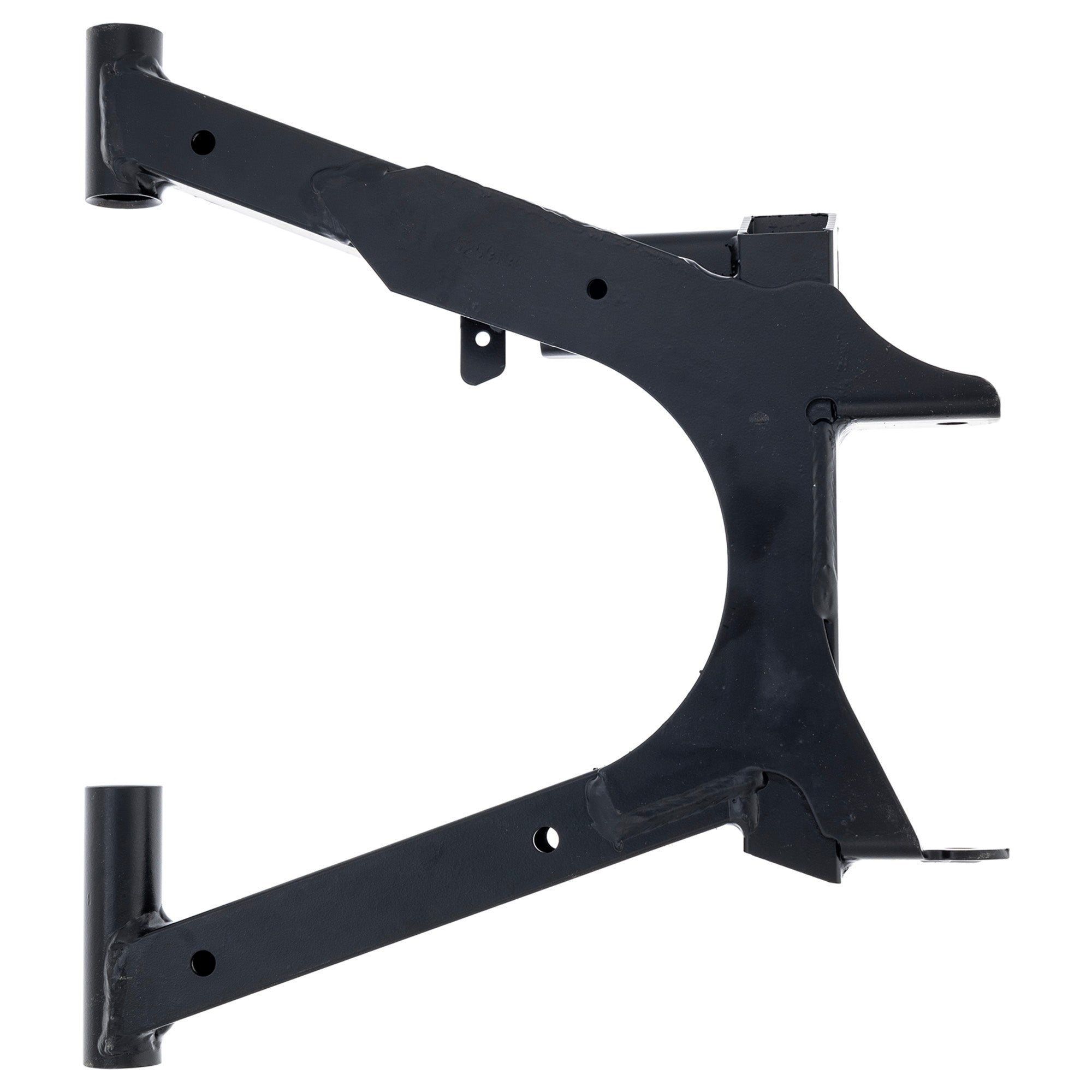 Polaris Matte Black Rear Right Lower Control Arm 1019948-458
