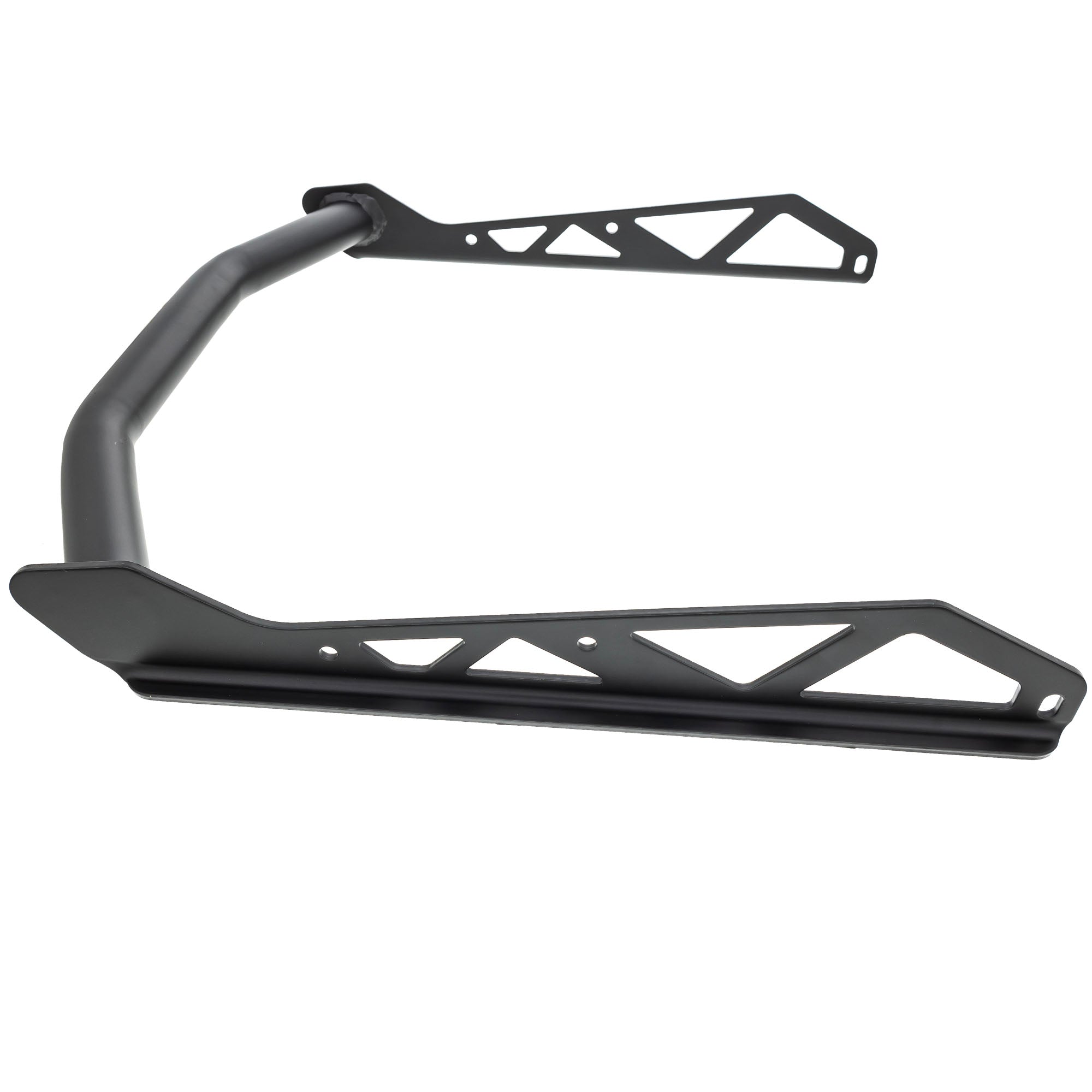 Polaris 1020092-458 Matte Black Rear RMK Bumper RMK Pro LE 800 163 155
