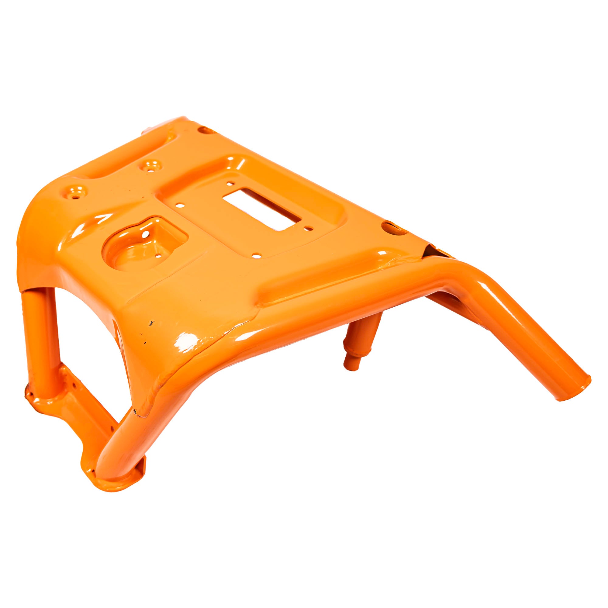 Polaris Orange Madness Front Bumper 1021183-589