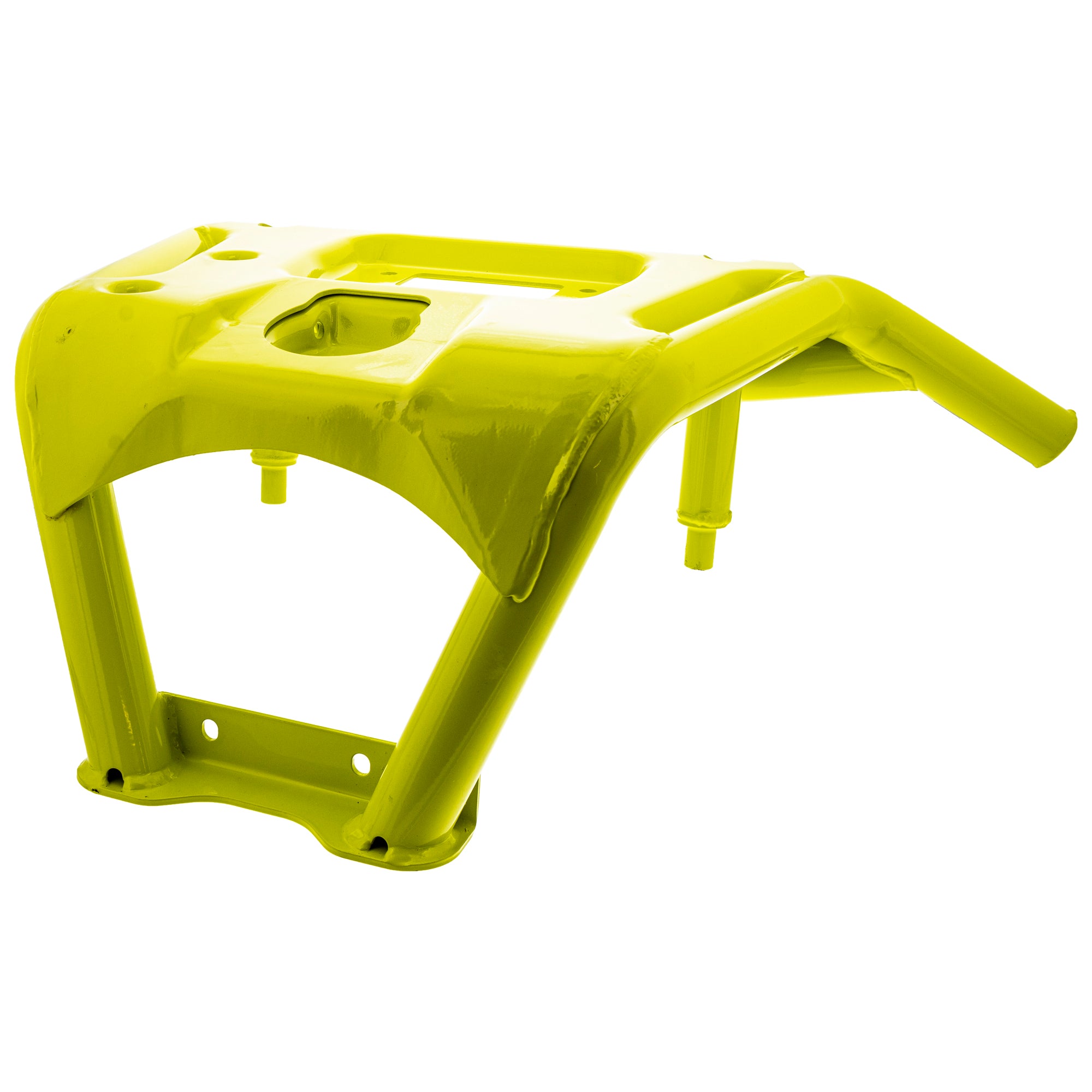 Polaris 1021183-630 Lime Squeeze Front Bumper | FixMyToys