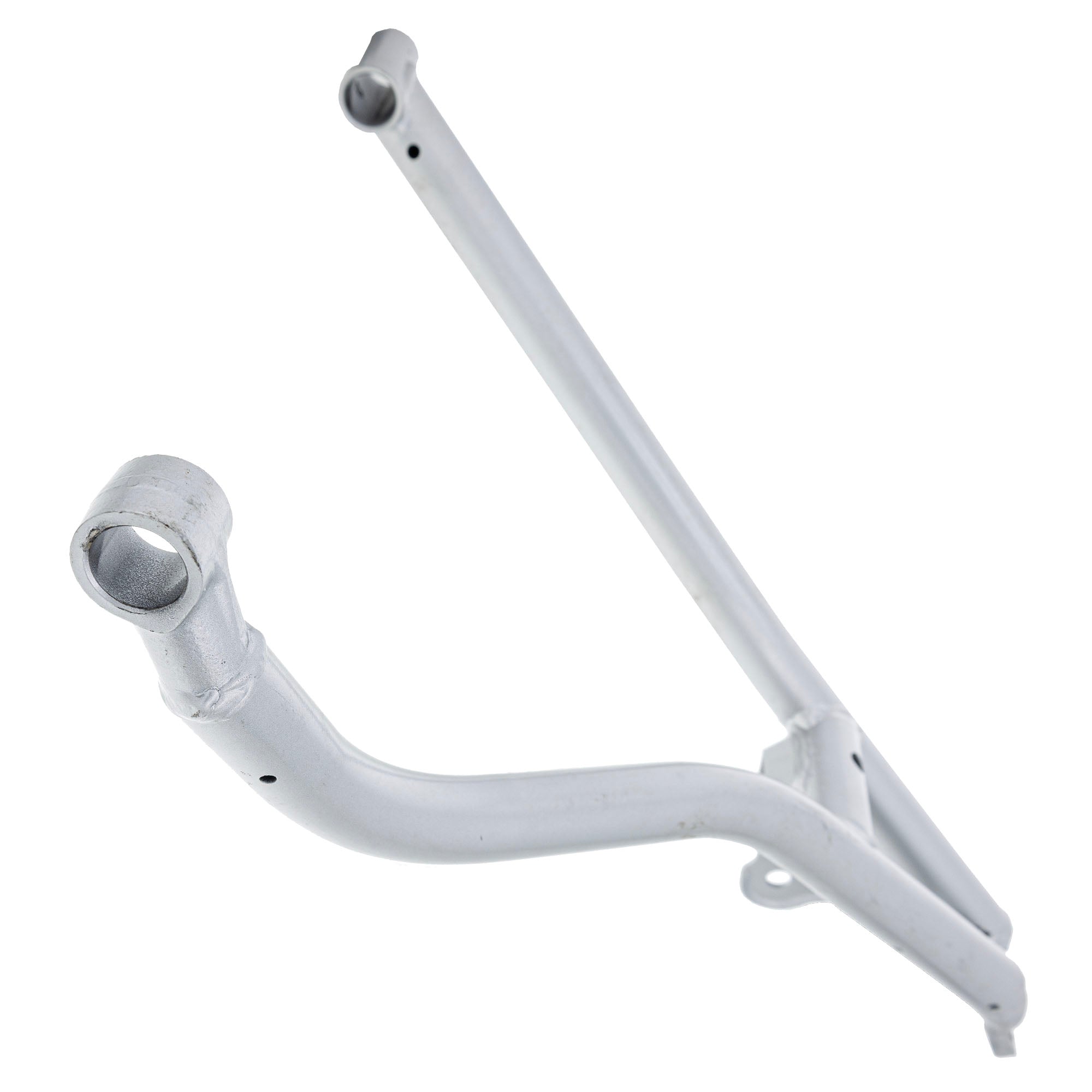 Polaris Silver Front Left Upper Control Arm 1021200-385