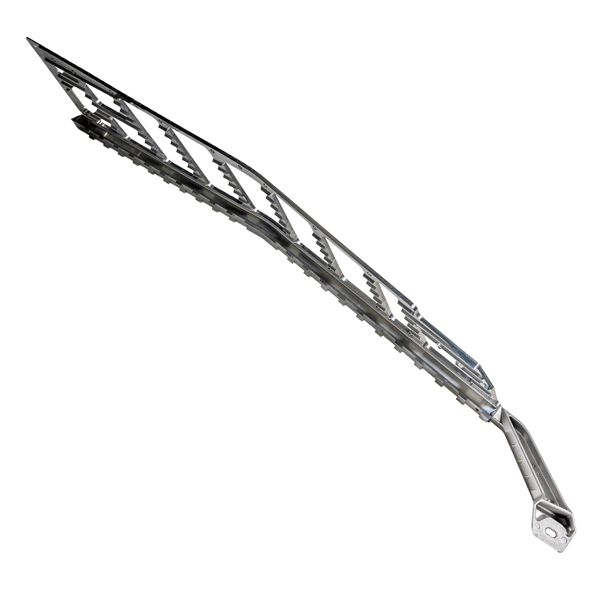 Polaris 1021259 Natural Left Hand Running Board Switchback RMK XCR 800 850 600