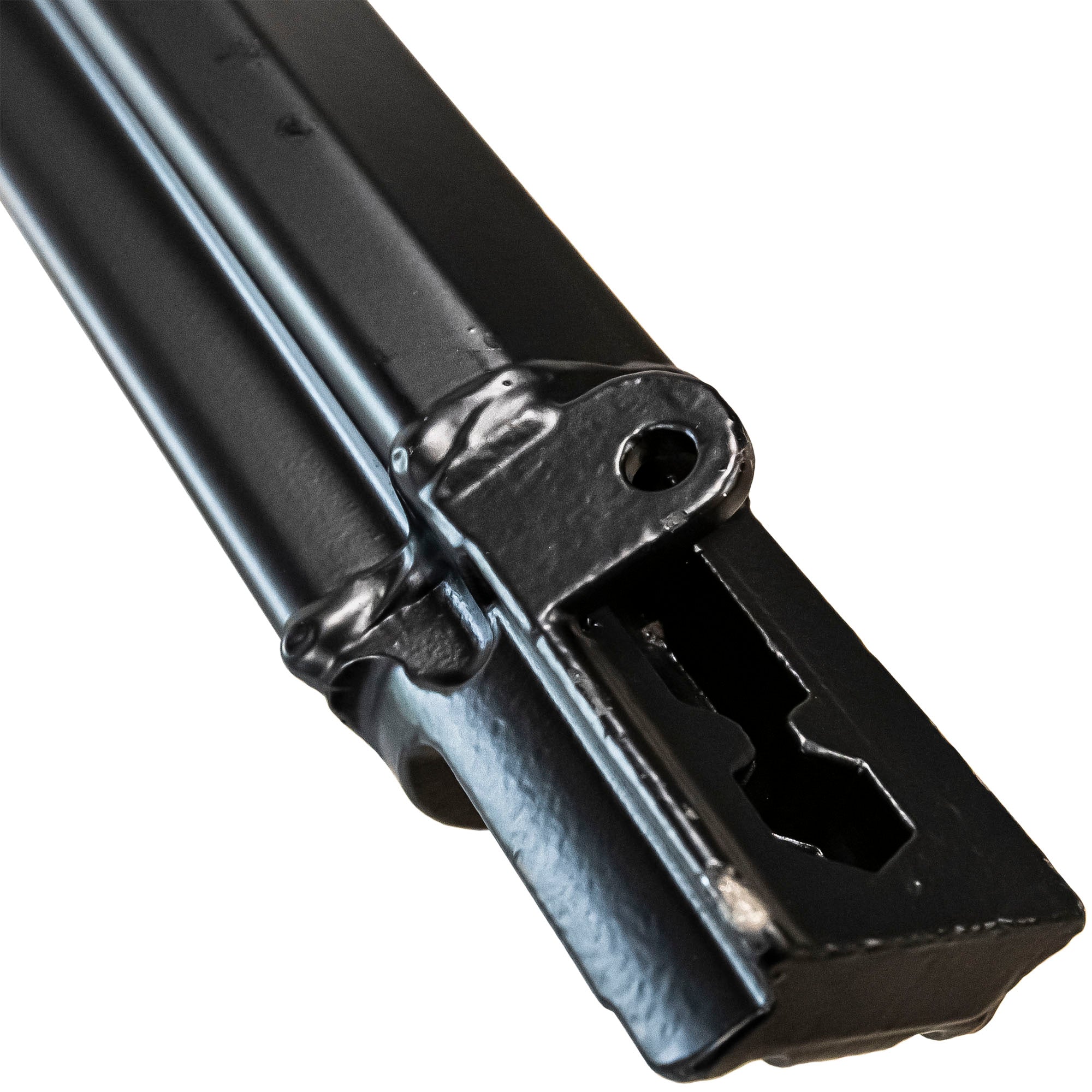 Polaris 1021279-458 Black Front Right Hand ROPS General XP Sport EPS Premium