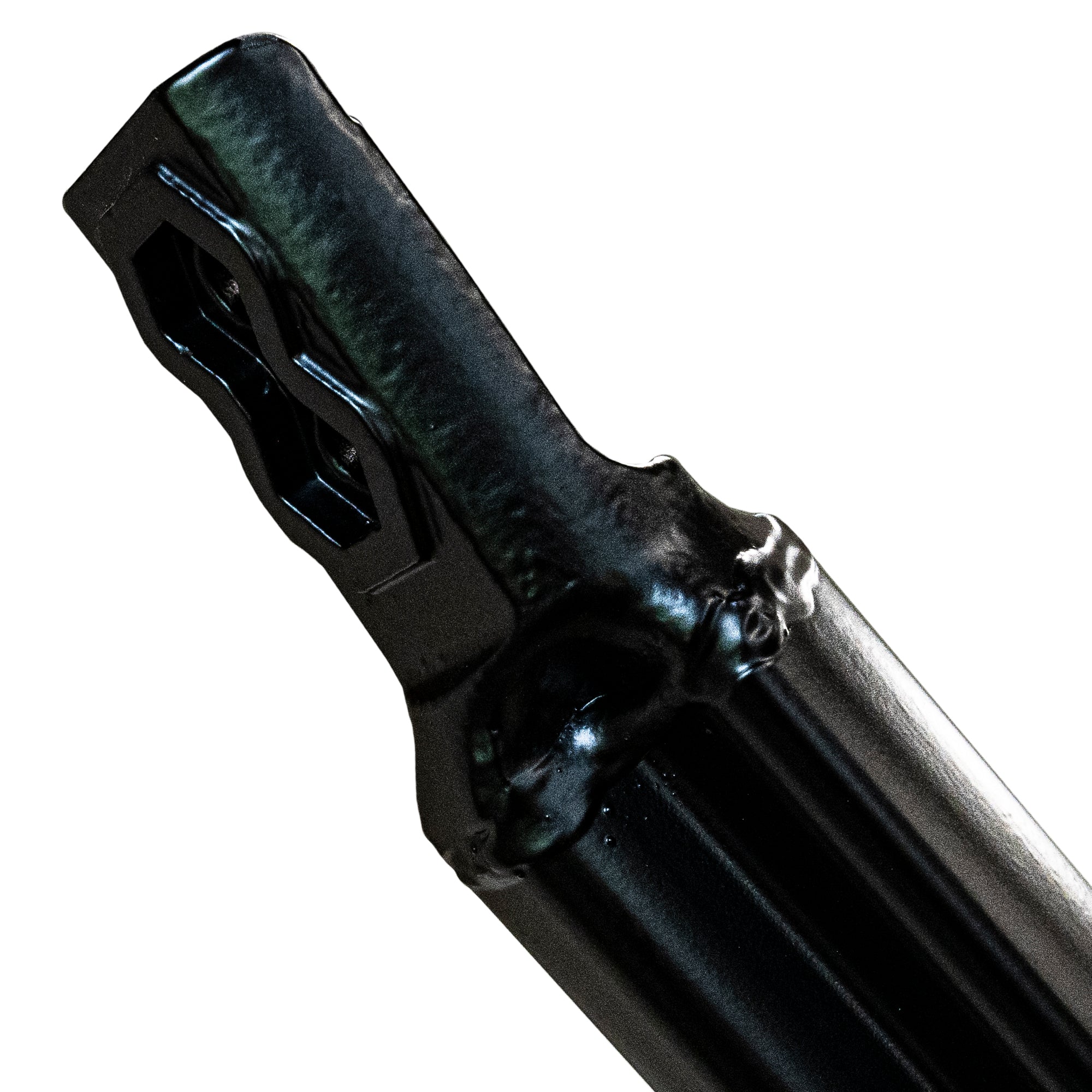 Polaris 1021283-458 Matte Black Rear ROPS Assembly General 1000 Premium Sport