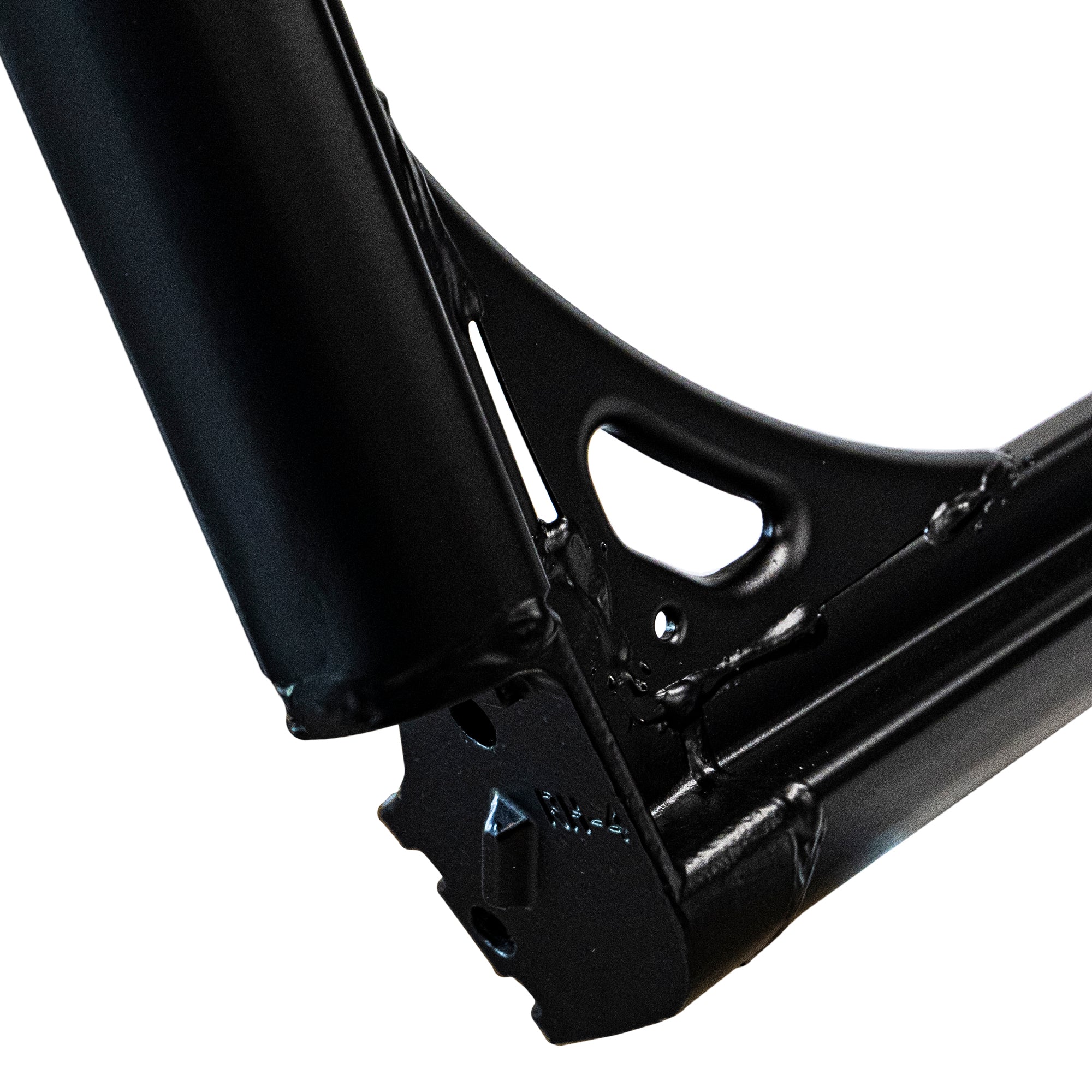 Polaris 1021283-458 Matte Black Rear ROPS Assembly General 1000 Premium Sport