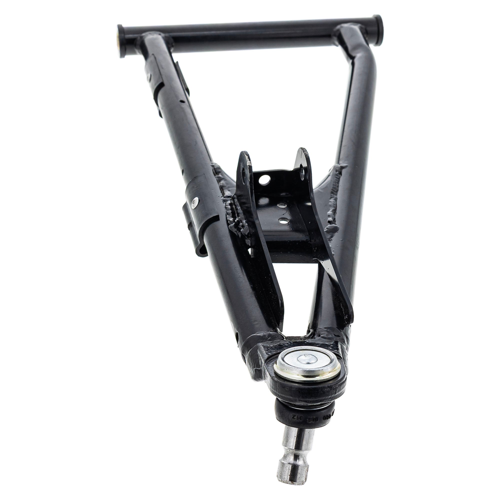 Polaris Matte Black Front Left Upper Control Arm 1021418-458