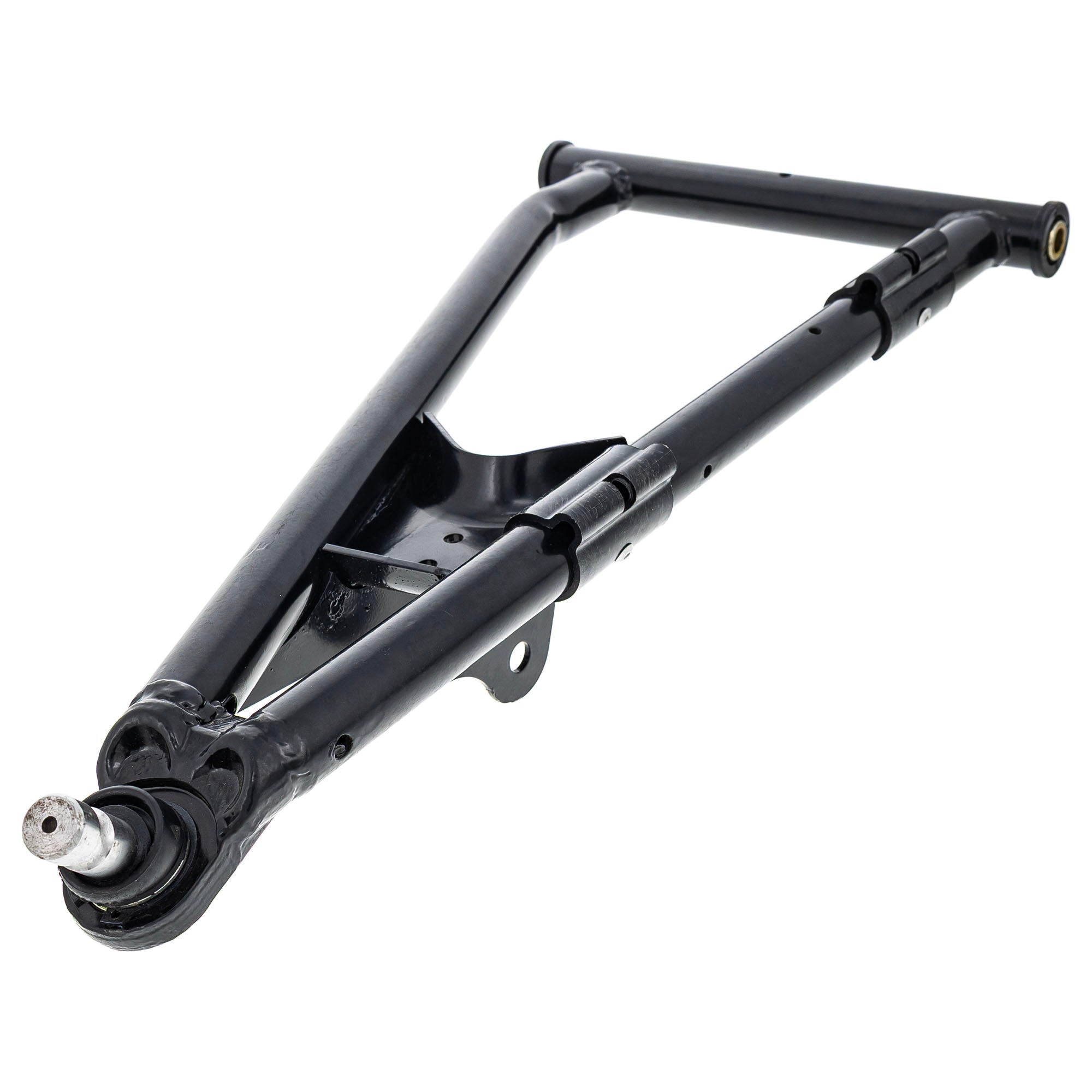 Polaris 1021418-458 WELD-CTRL ARM UPR FRT LH 60 BL General 1000