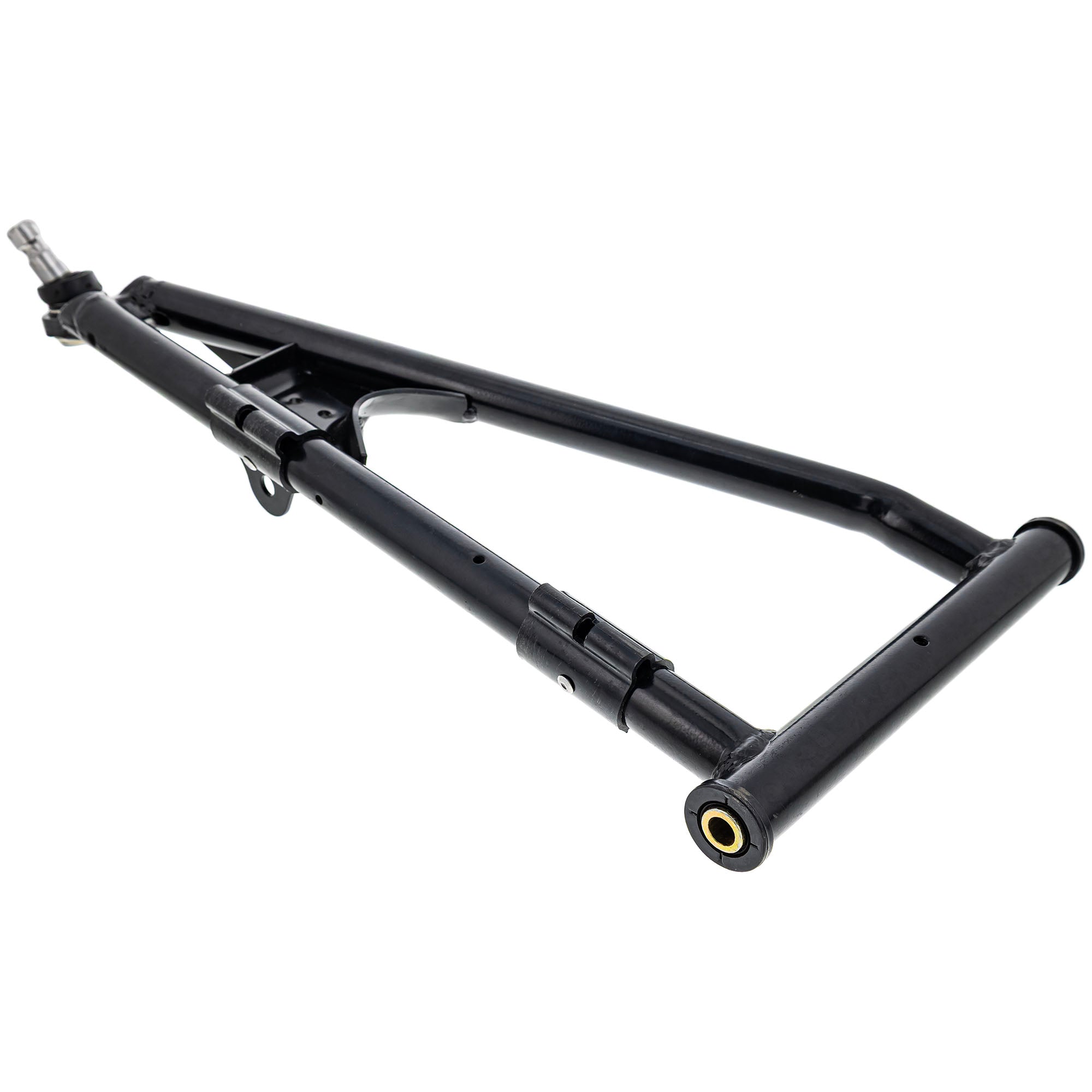 Polaris 1021418-458 WELD-CTRL ARM UPR FRT LH 60 BL General 1000
