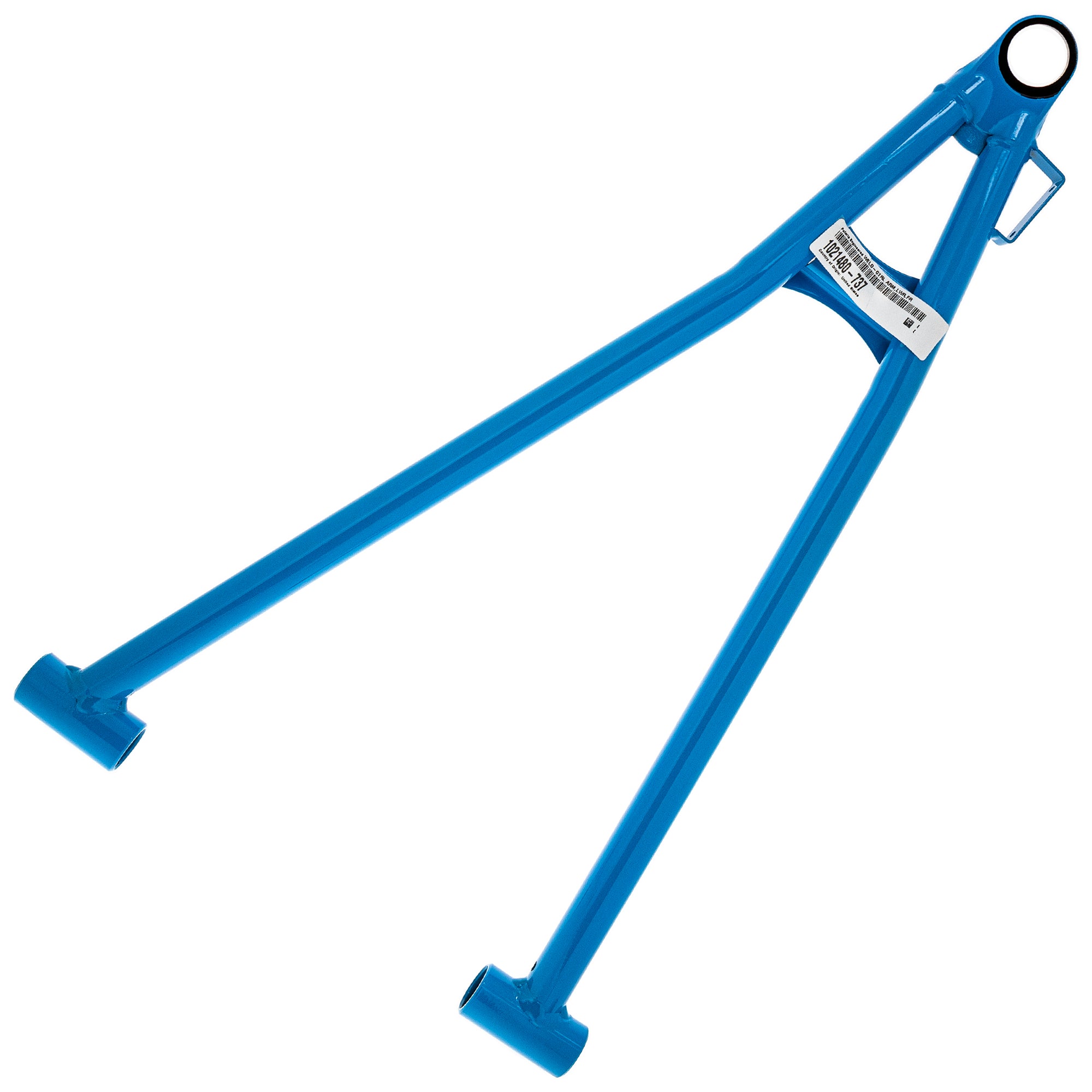 Polaris 1021480-737 Sky Blue Front Left Lower Control Arm RZR 1000 XP  Turbo  4