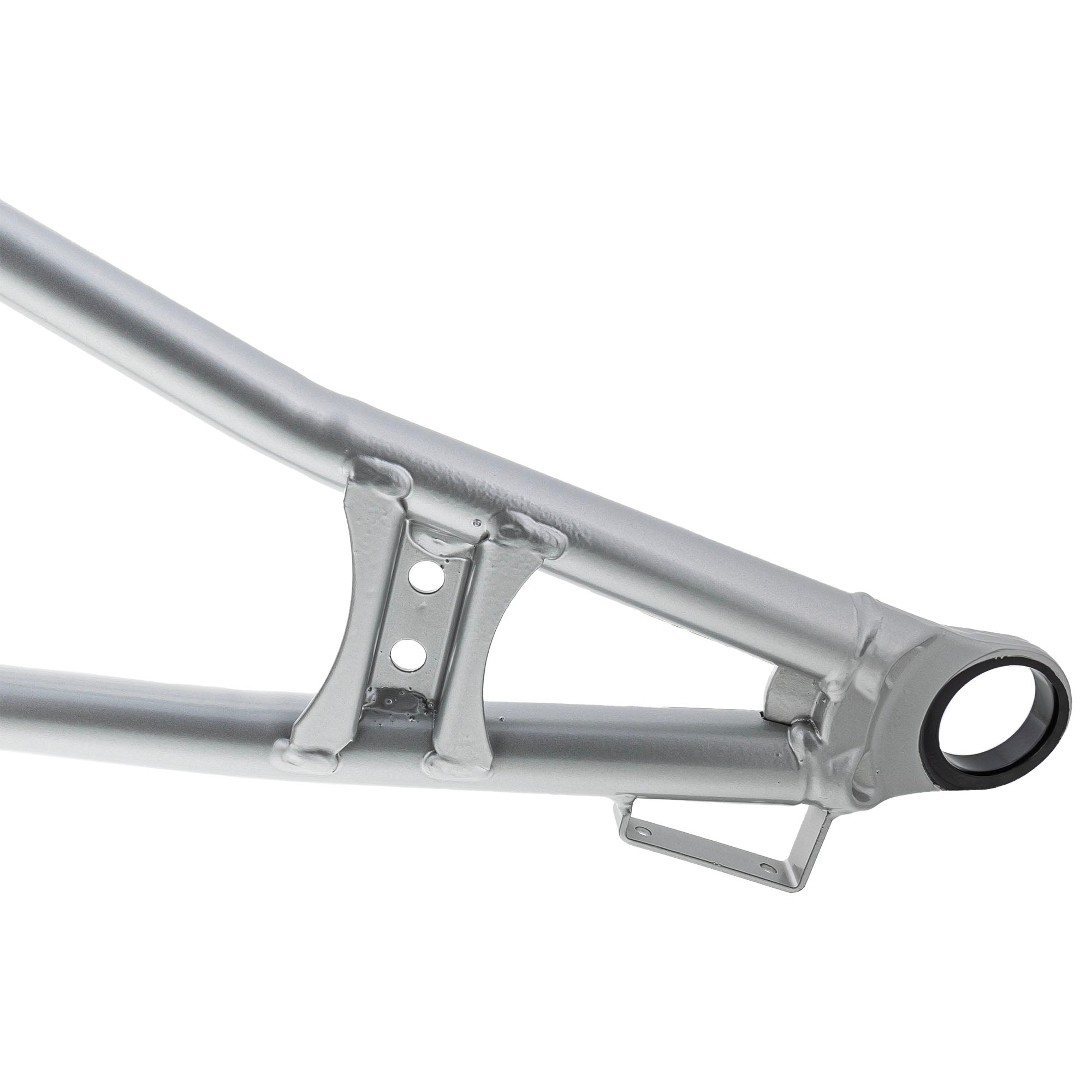 Polaris 1021481-385 WELD-CTRL ARM LWR FR RH 64 SLV RZR 1000 XP Turbo