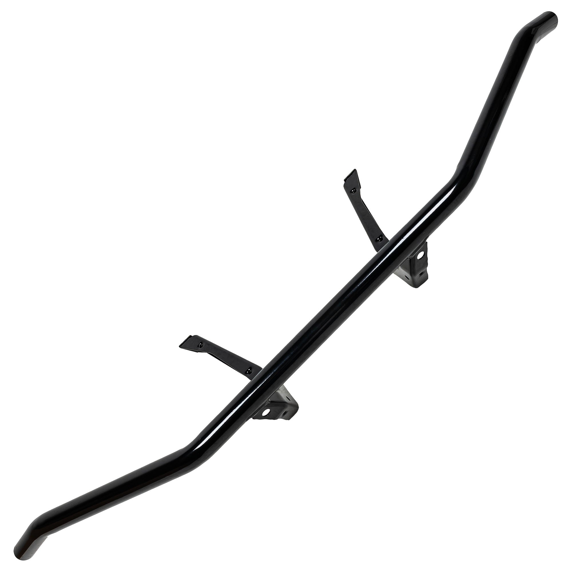 Polaris Gloss Black Rear Support Rack 1021569-067