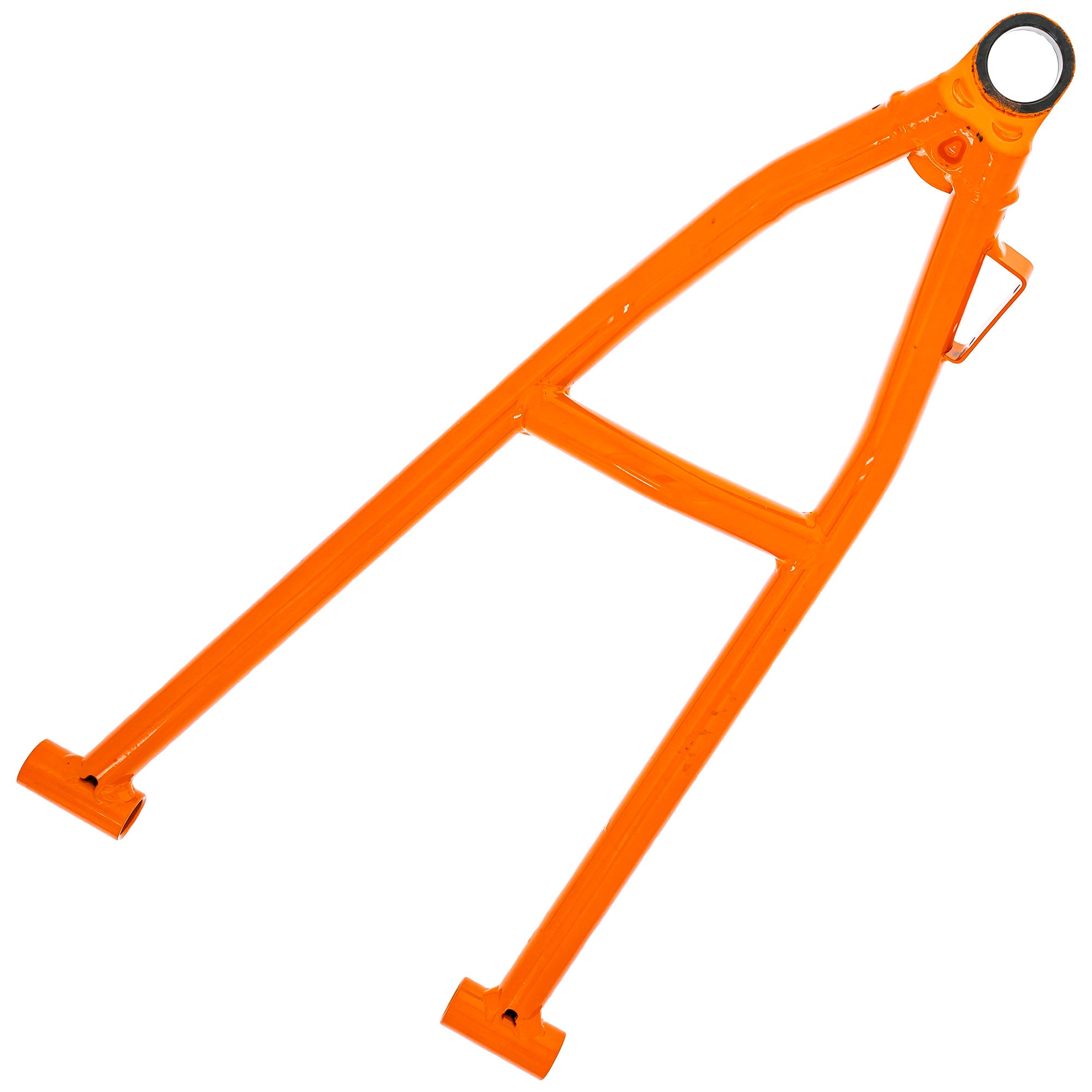 Polaris Orange Burst Front Right Lower Mud A-Arm 1021811-647