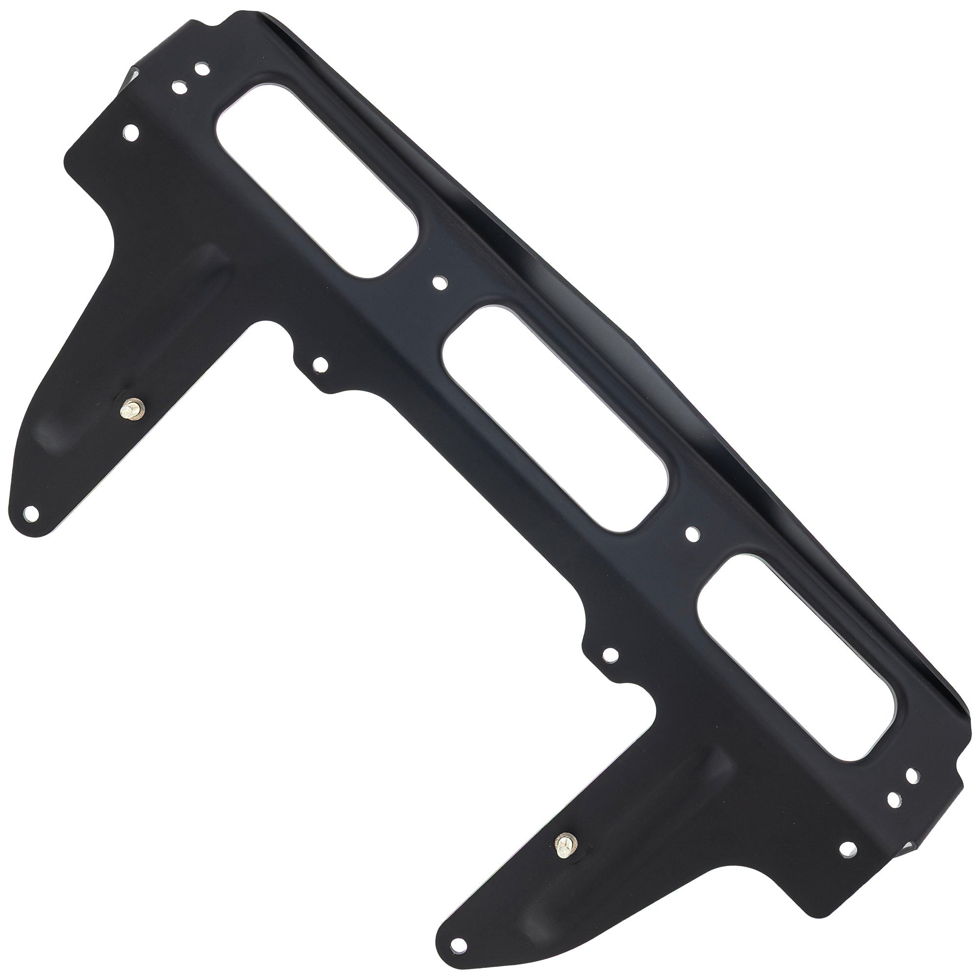 Polaris 1021963-458 Matte Black Rear Tunnel Closeoff RMK SKS Assault 800 600