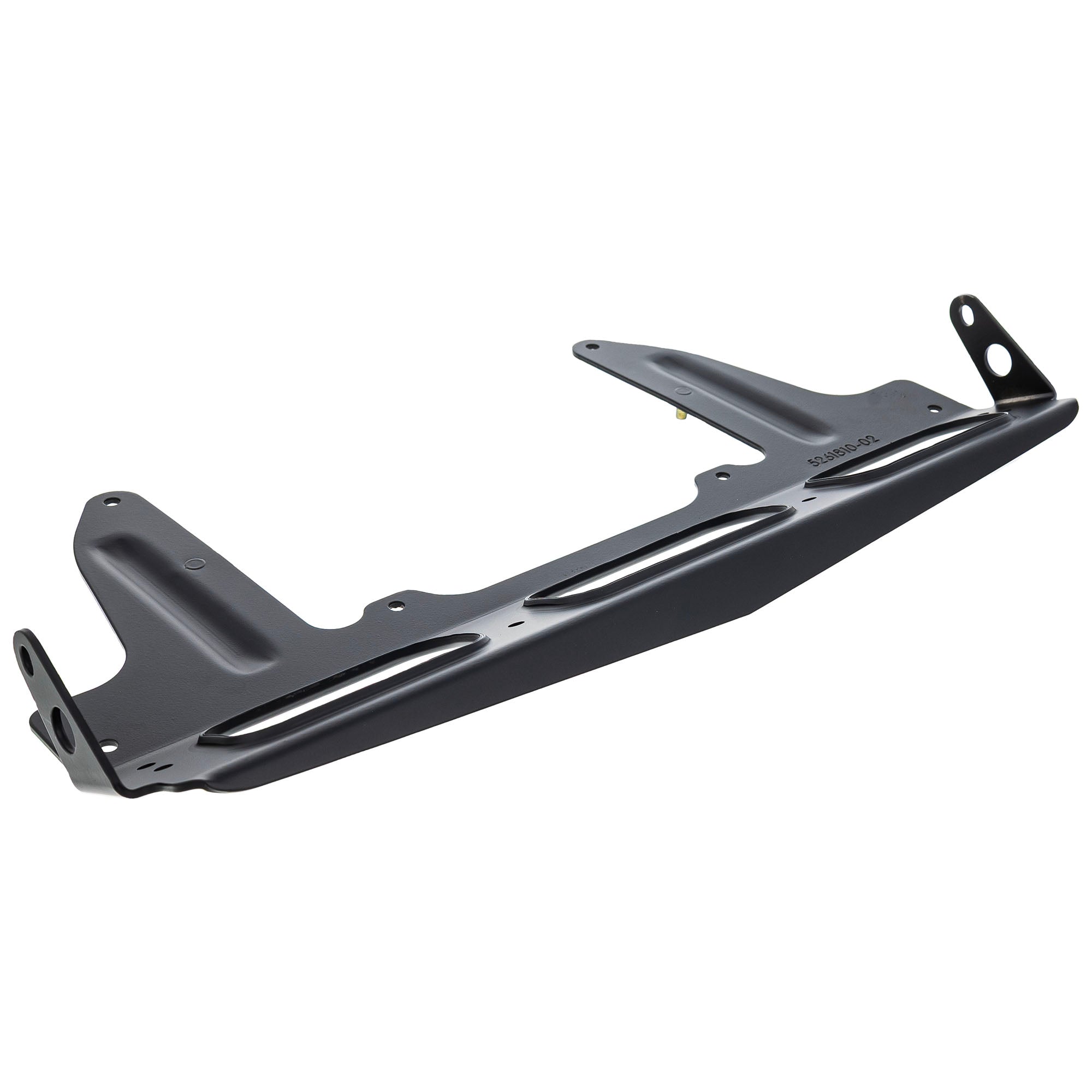 Polaris 1021963-458 Matte Black Rear Tunnel Closeoff RMK SKS Assault 800 600 174