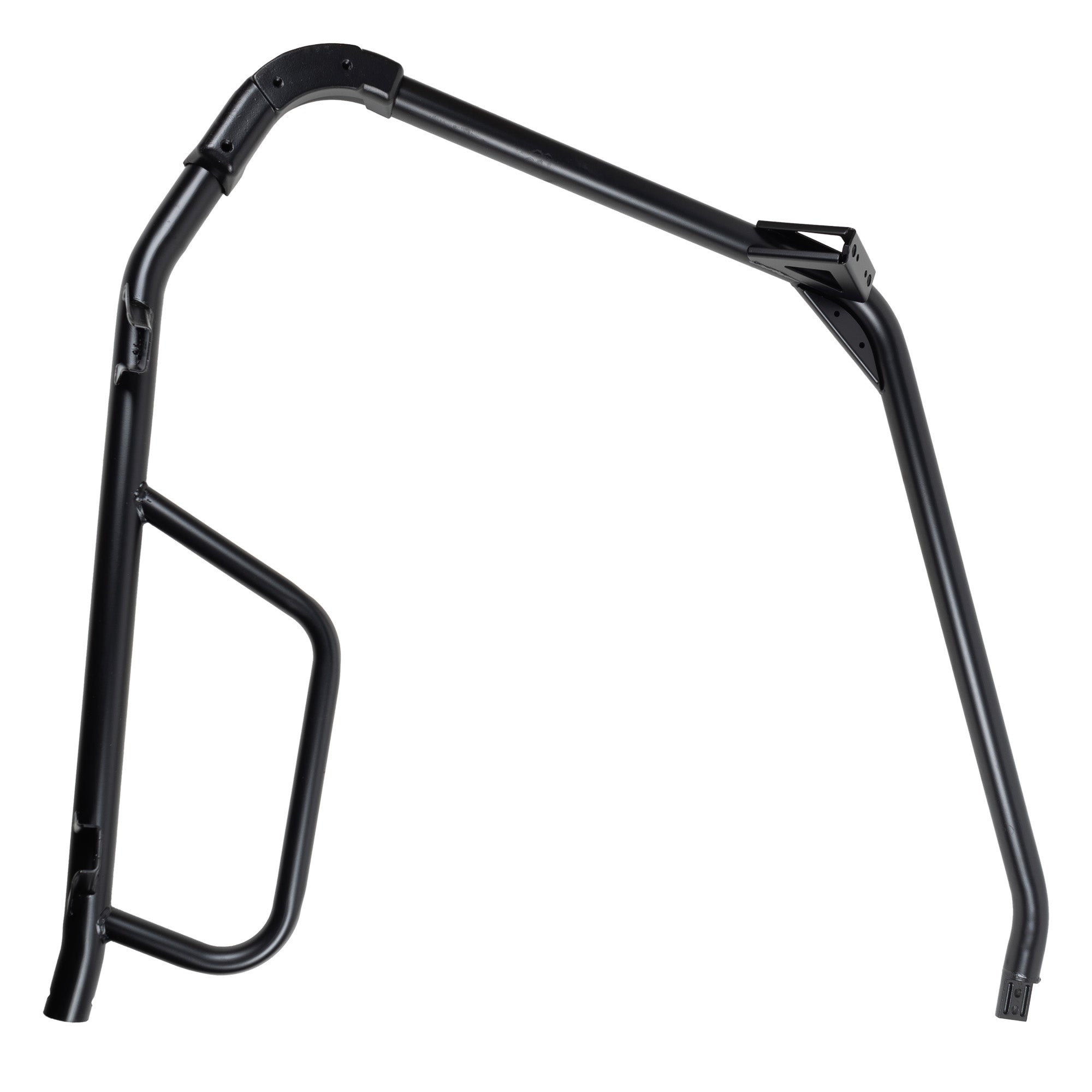 Polaris 1022454-458 Matte Black Front Left Hand Cab Frame Ranger Crew Full-Size