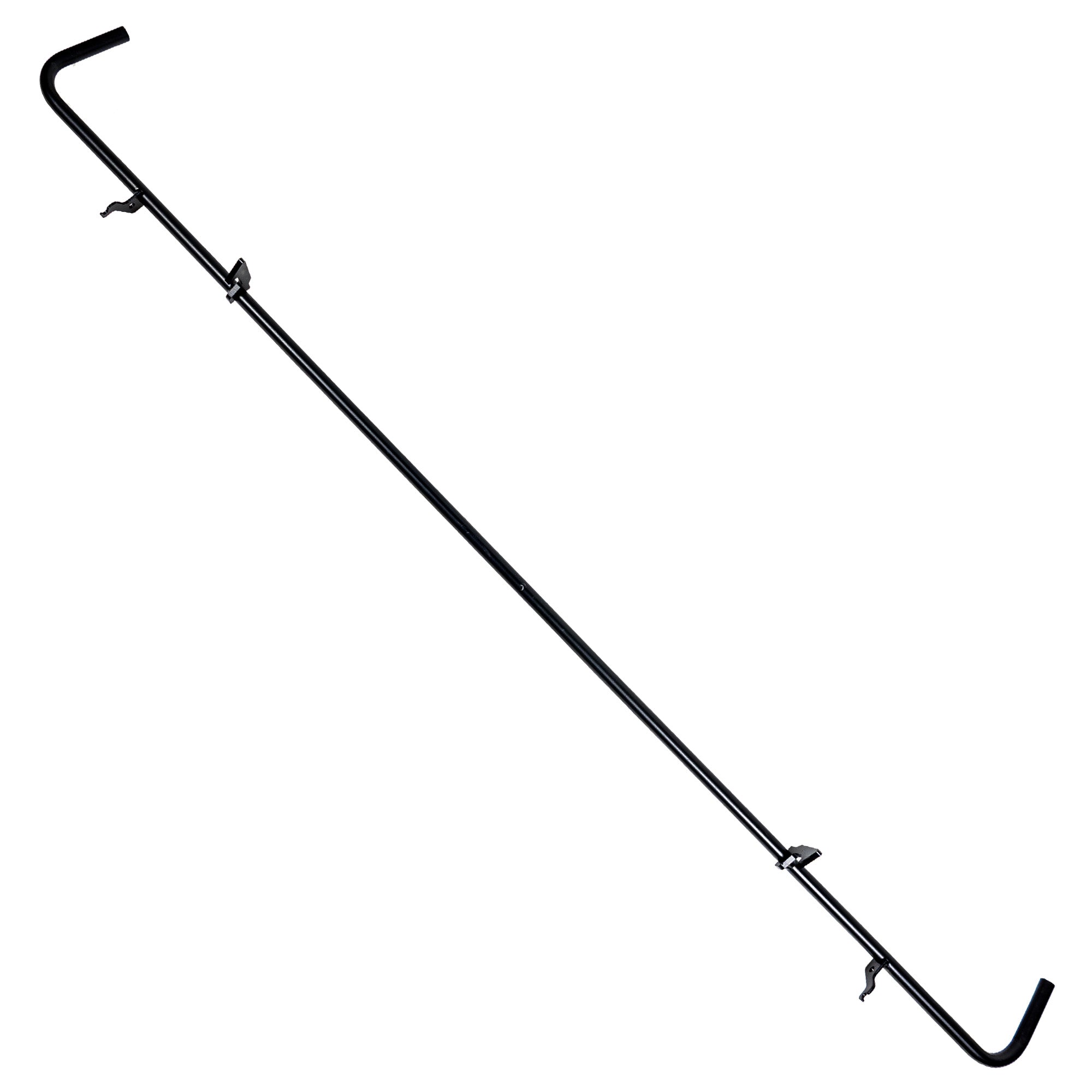 Polaris 1022532-458 Matte Black Box Latch RZR General 1000 S  4 2016-2025