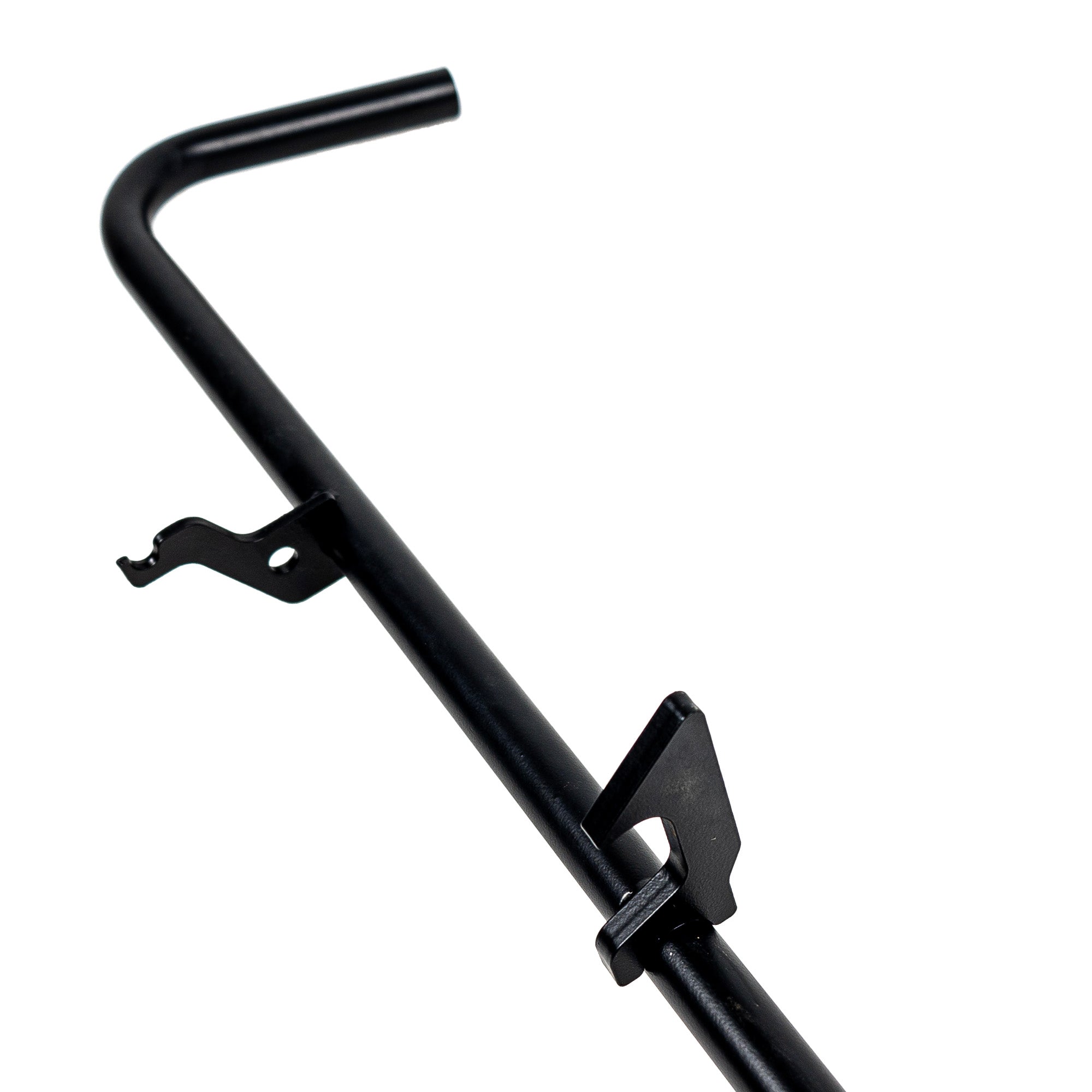 Polaris Matte Black Box Latch 1022532-458