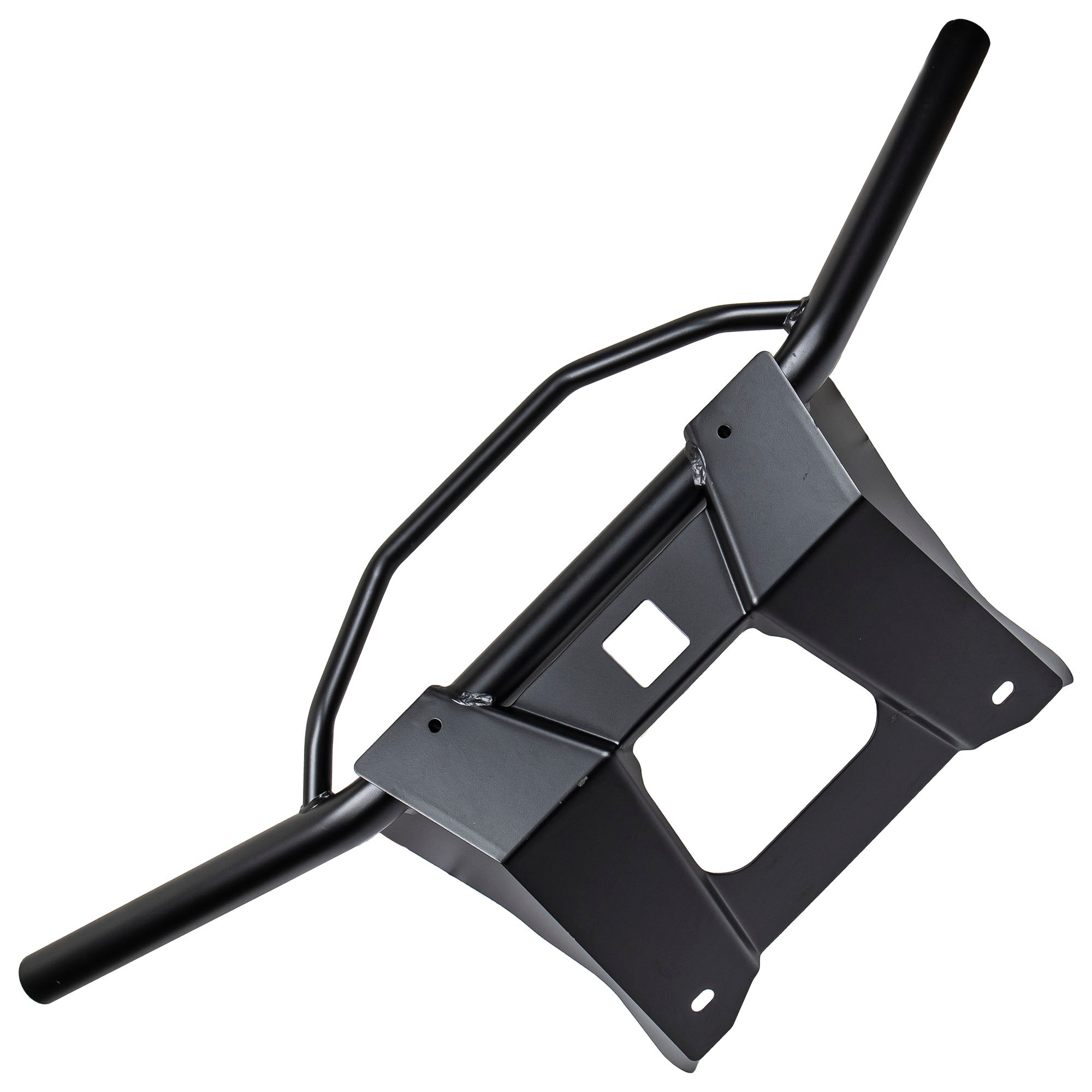Polaris 1022574-458 Matte Black Front Bumper Sportsman 570 450 SP 2017-2020