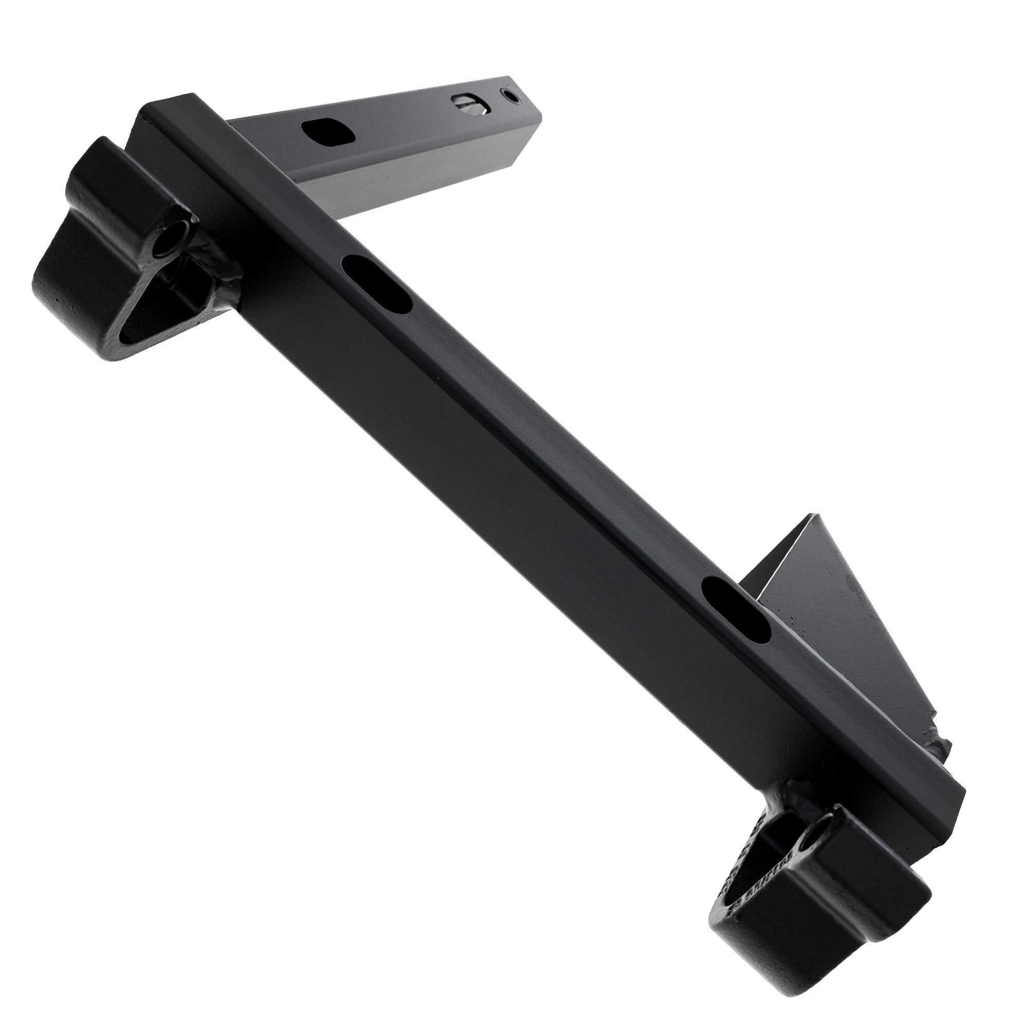 Polaris 1022761-458 Matte Black Rear Left Hand Bolster General XP Sport EPS