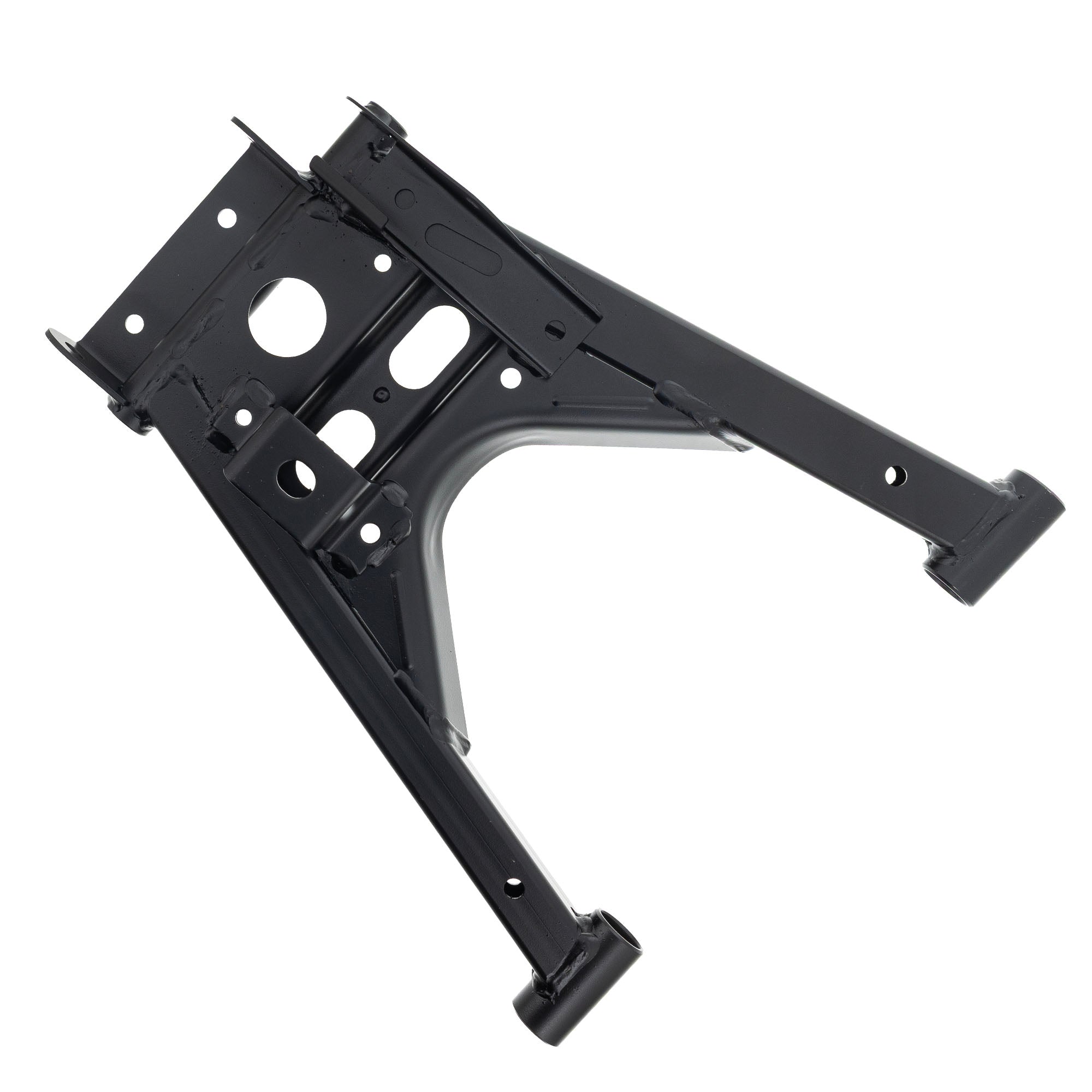 Polaris Matte Black Rear Right Lower Control Arm 1022803-458