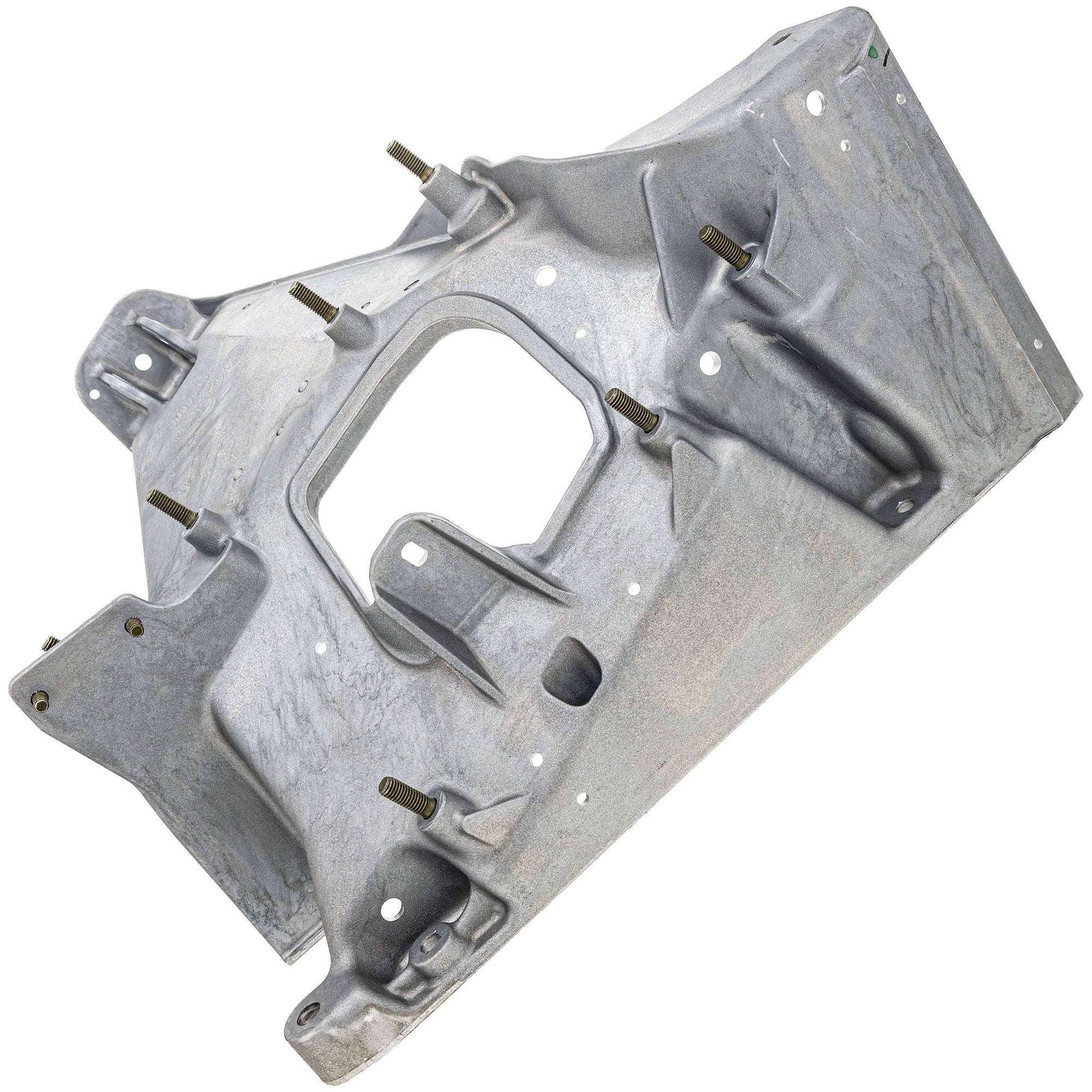 Polaris 1023155 ASM., CLIP W STUD RMK LH [INCL. STUDS][REQUIRES ADHESIVE]