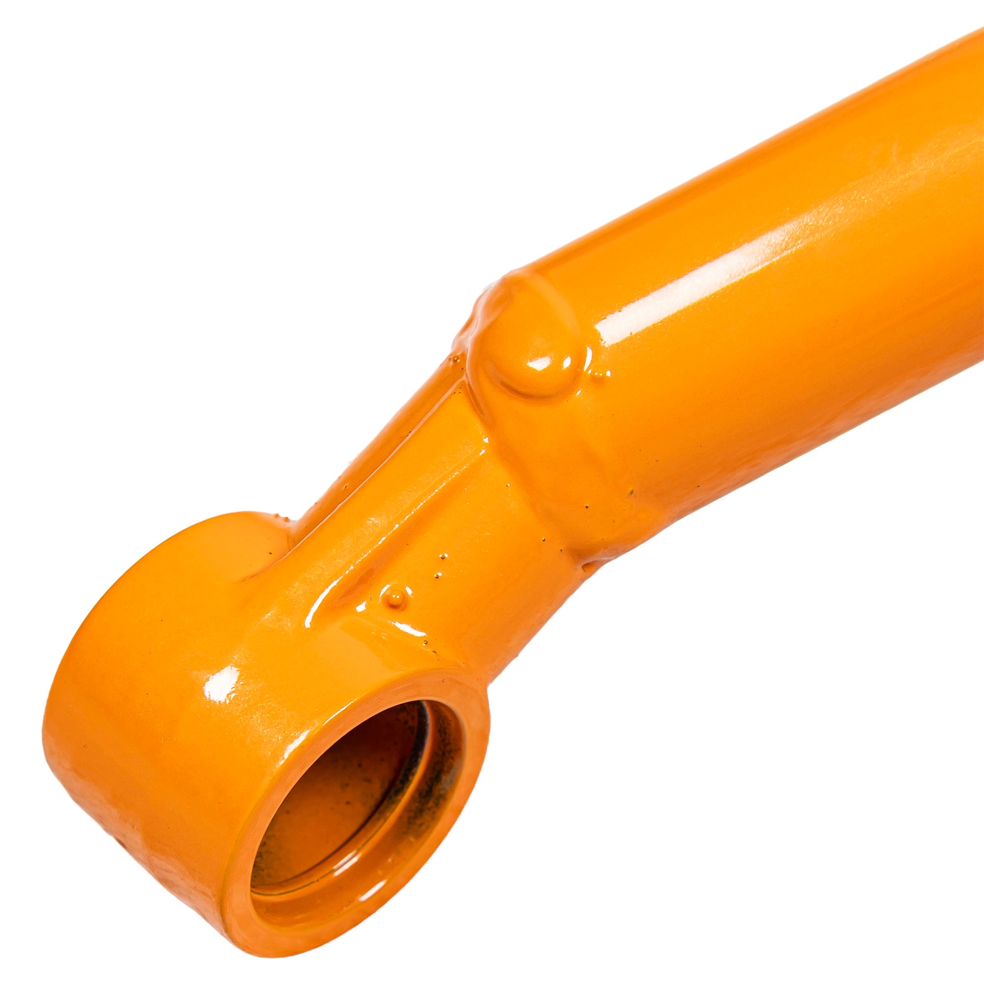 Polaris 1023223-647 Orange Front Left Upper Control Arm General 1000 4 2018