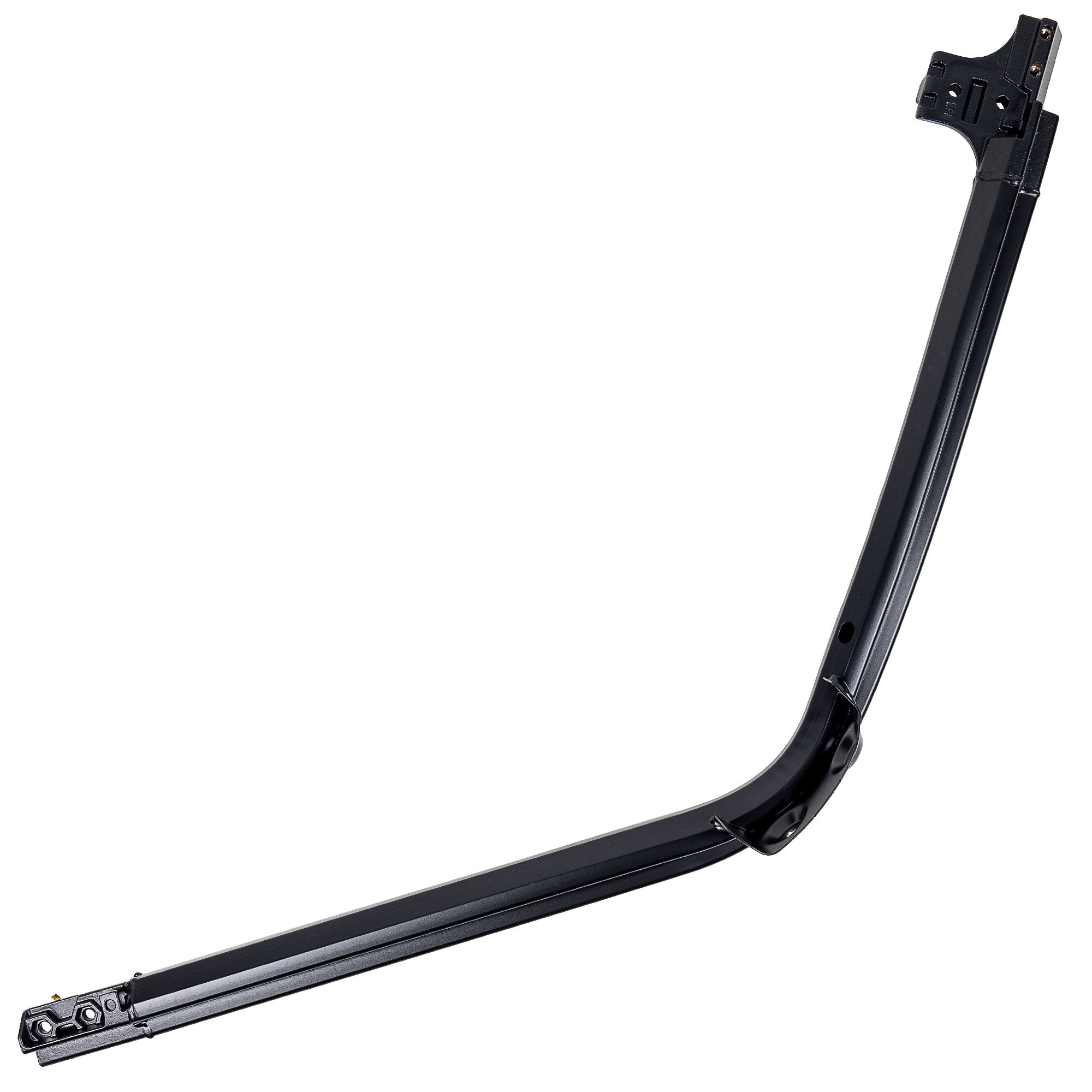Polaris 1023336-458 Matte Black Front Left Cab Frame Ranger Trail Boss Pro XD