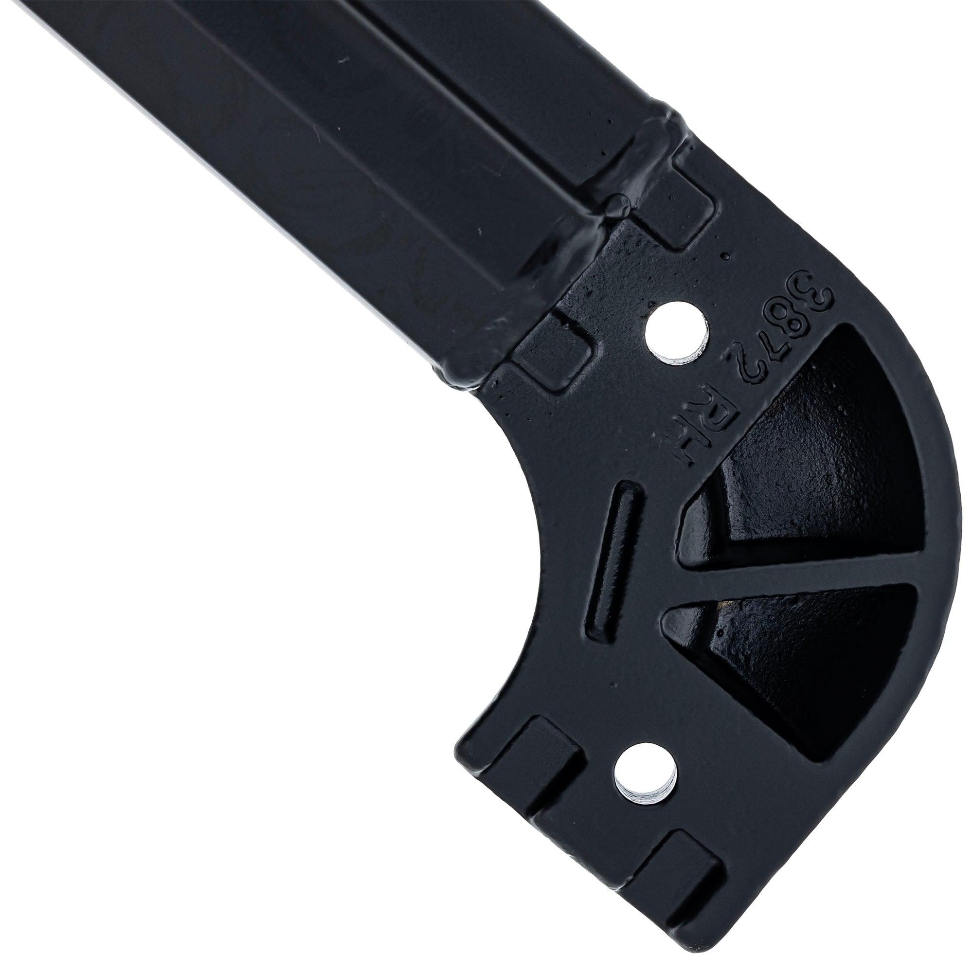 Polaris 1023339-458 OEM Black Right Hand Rear Weld Cab Frame for 2019 Ranger Crew XP 1000