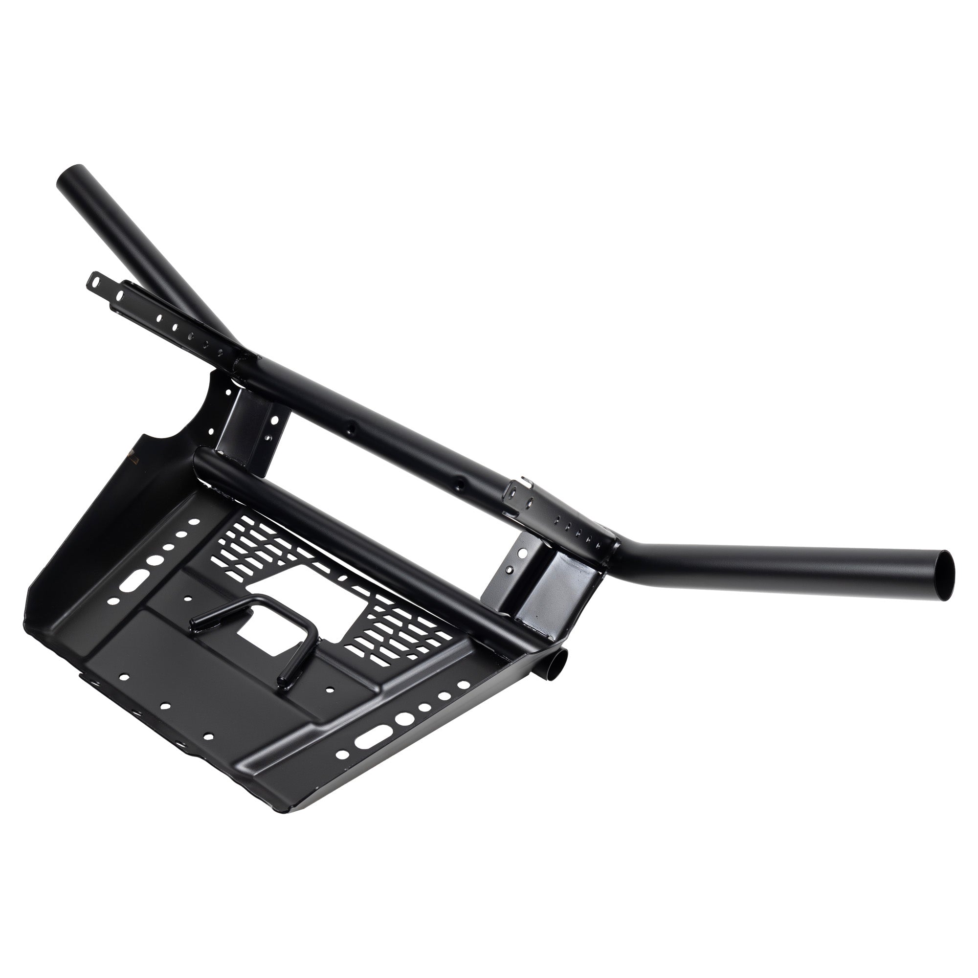 Polaris Matte Black Bumper 1023525-458