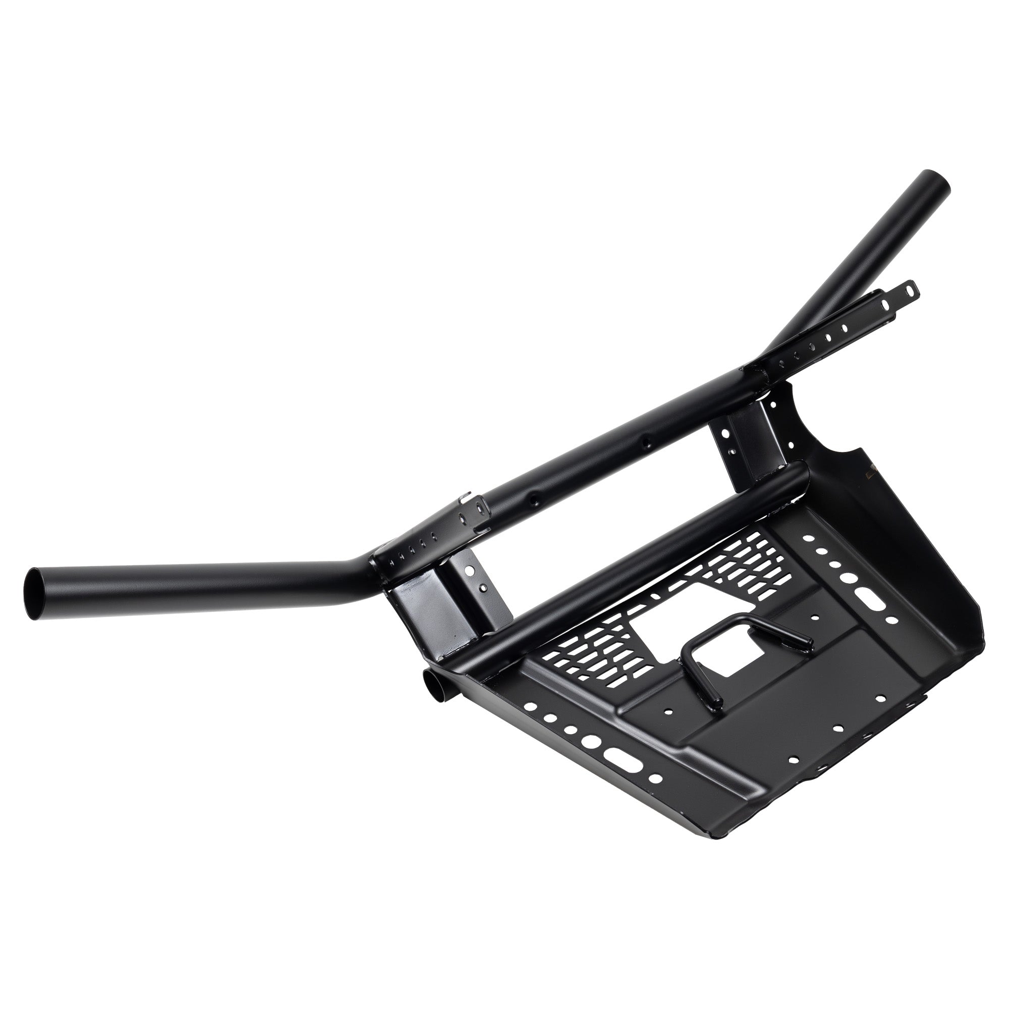 Polaris 1023525-458 WELD-BUMPER MATTE BLK Part Ranger 500 570