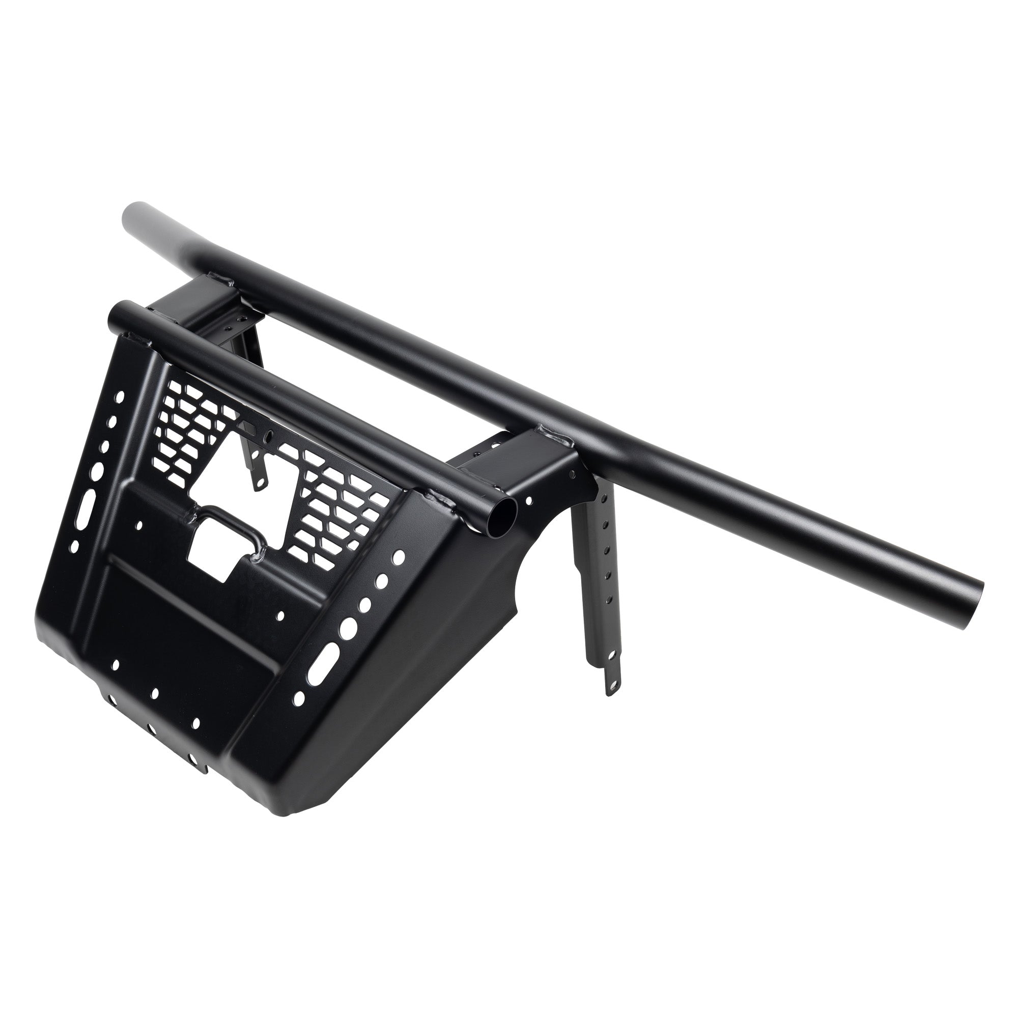 Polaris 1023525-458 WELD-BUMPER MATTE BLK Part Ranger 500 570