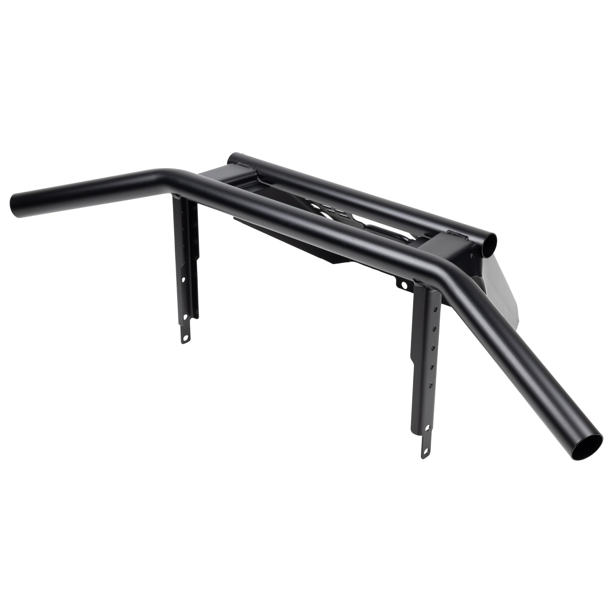 Polaris 1023525-458 WELD-BUMPER MATTE BLK Part Ranger 500 570