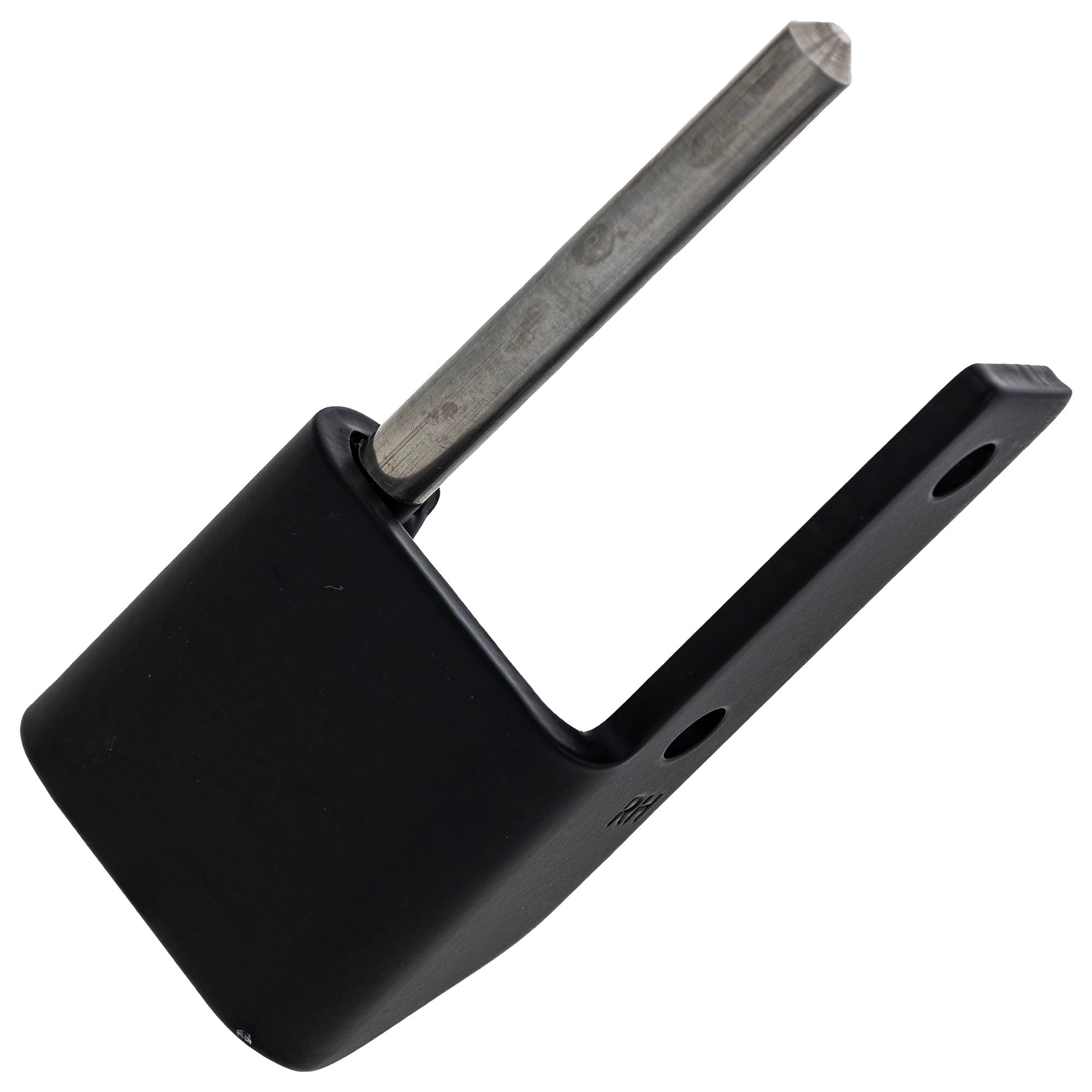 Polaris 1023599-458 Matte Black Right Upper Hinge Ranger Trail Boss Pro XD 1000