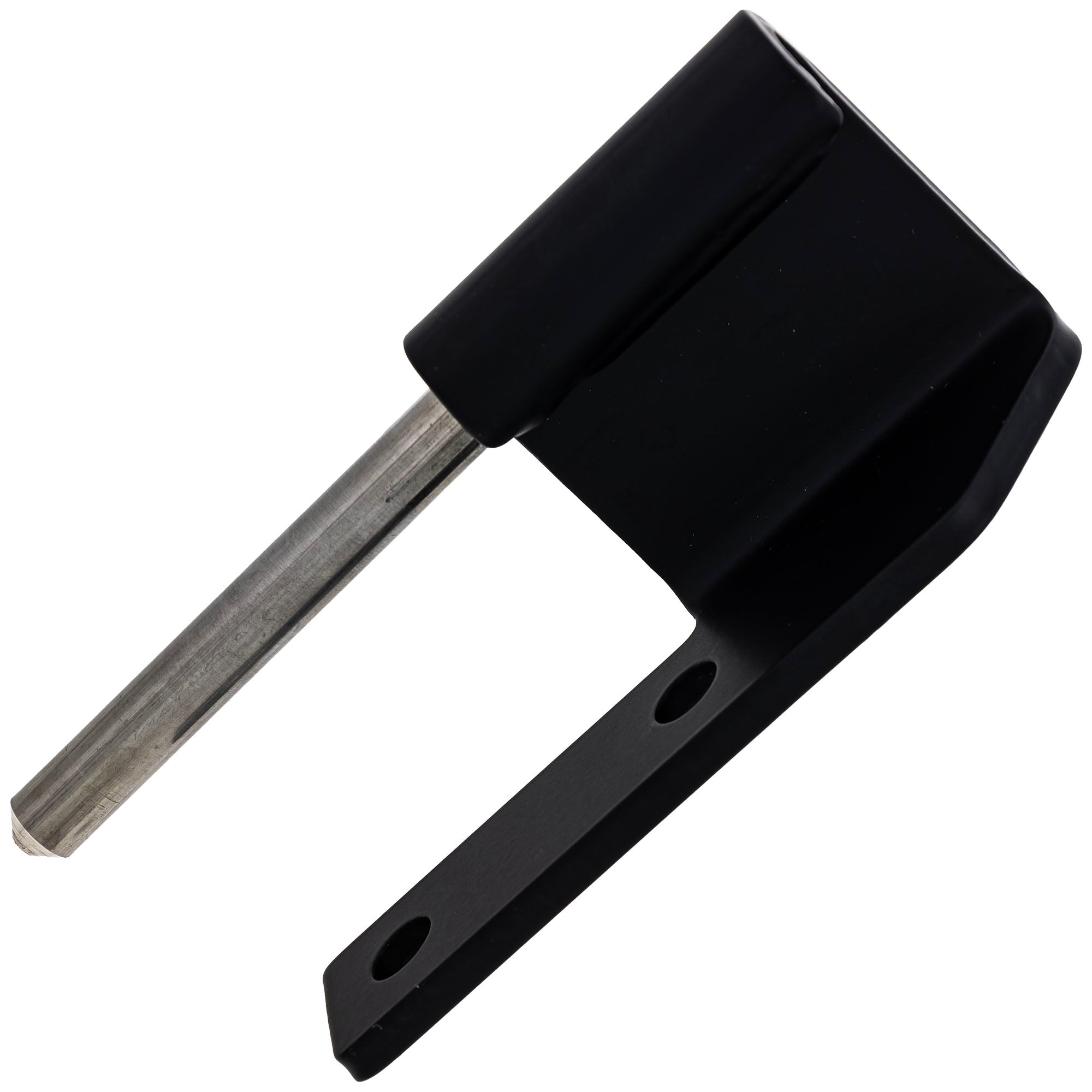 Polaris Matte Black Right Upper Hinge 1023599-458