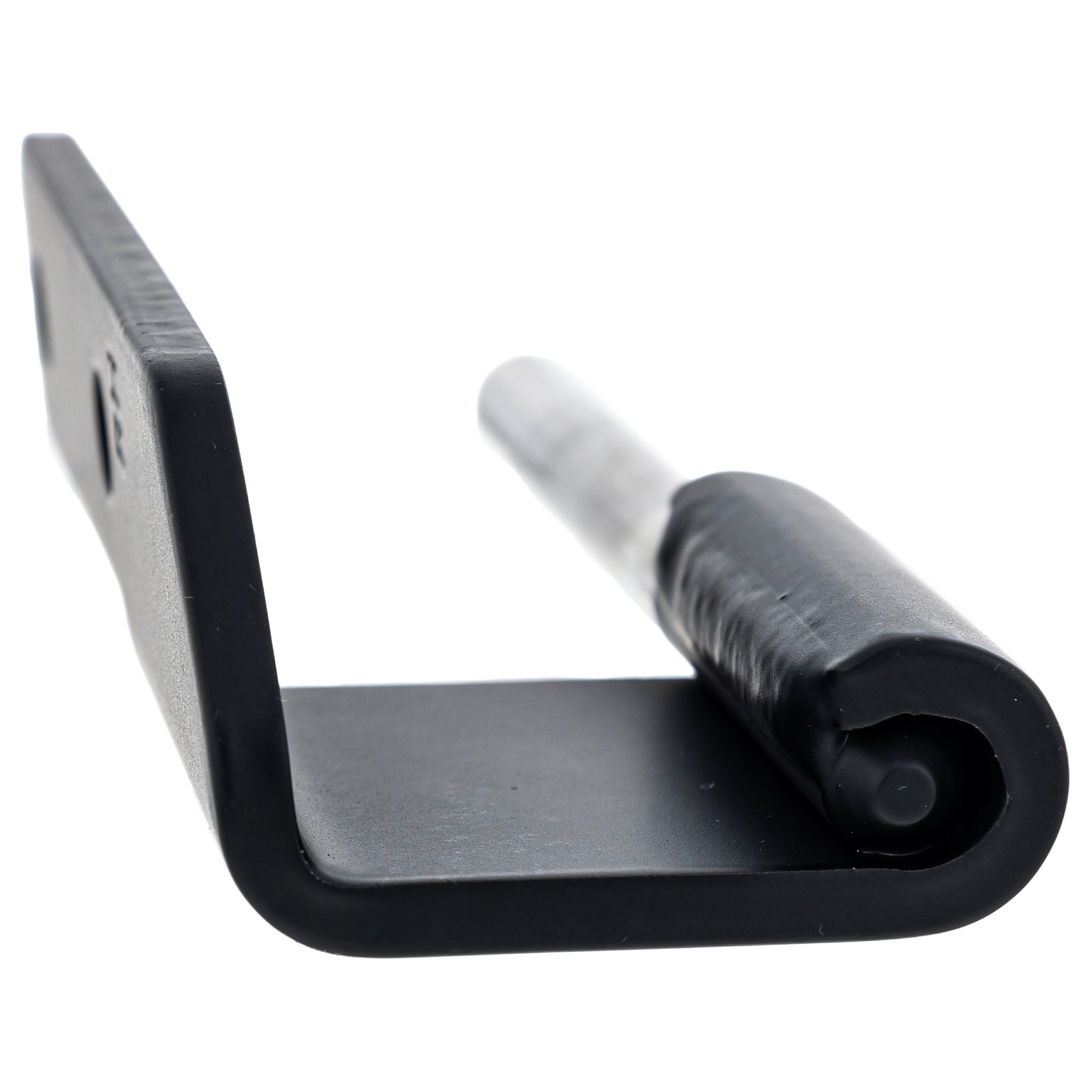 Polaris 1023599-458 Matte Black Right Upper Hinge Ranger Crew XP Trail Boss EPS