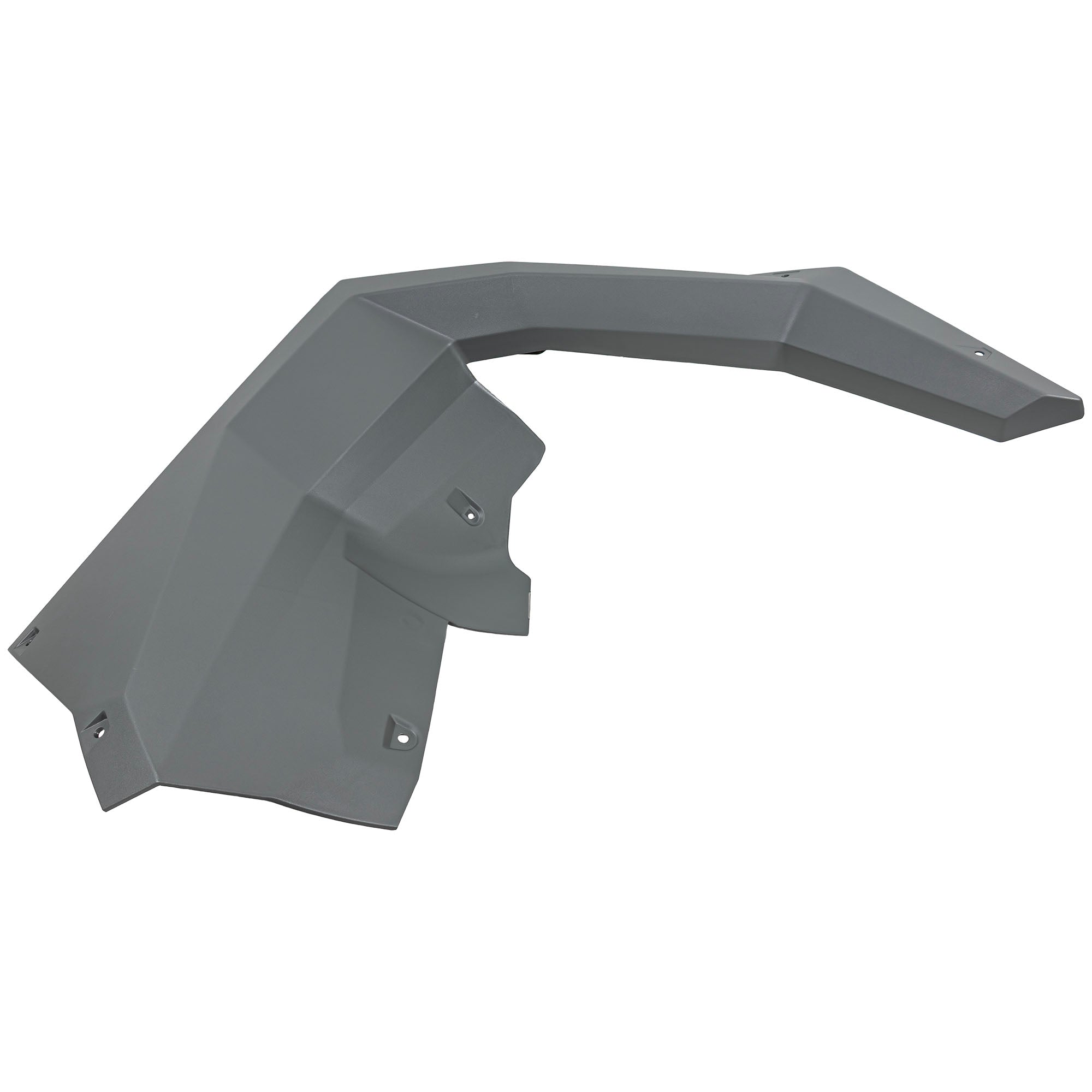 Polaris Orange Burst Front Right Lower A-Arm 1024248-647