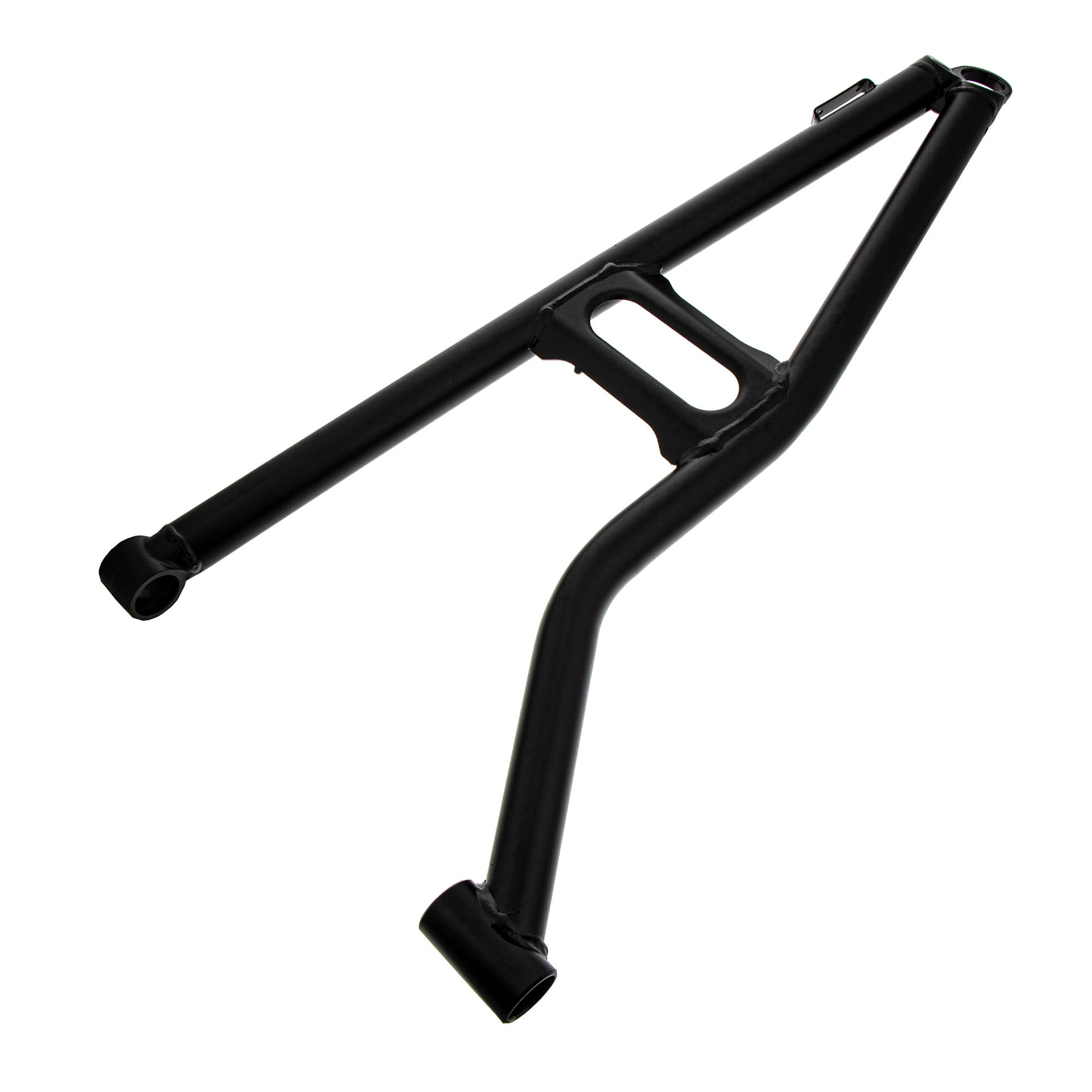 Polaris Matte Black Front Lower Control Arm 1024383-458