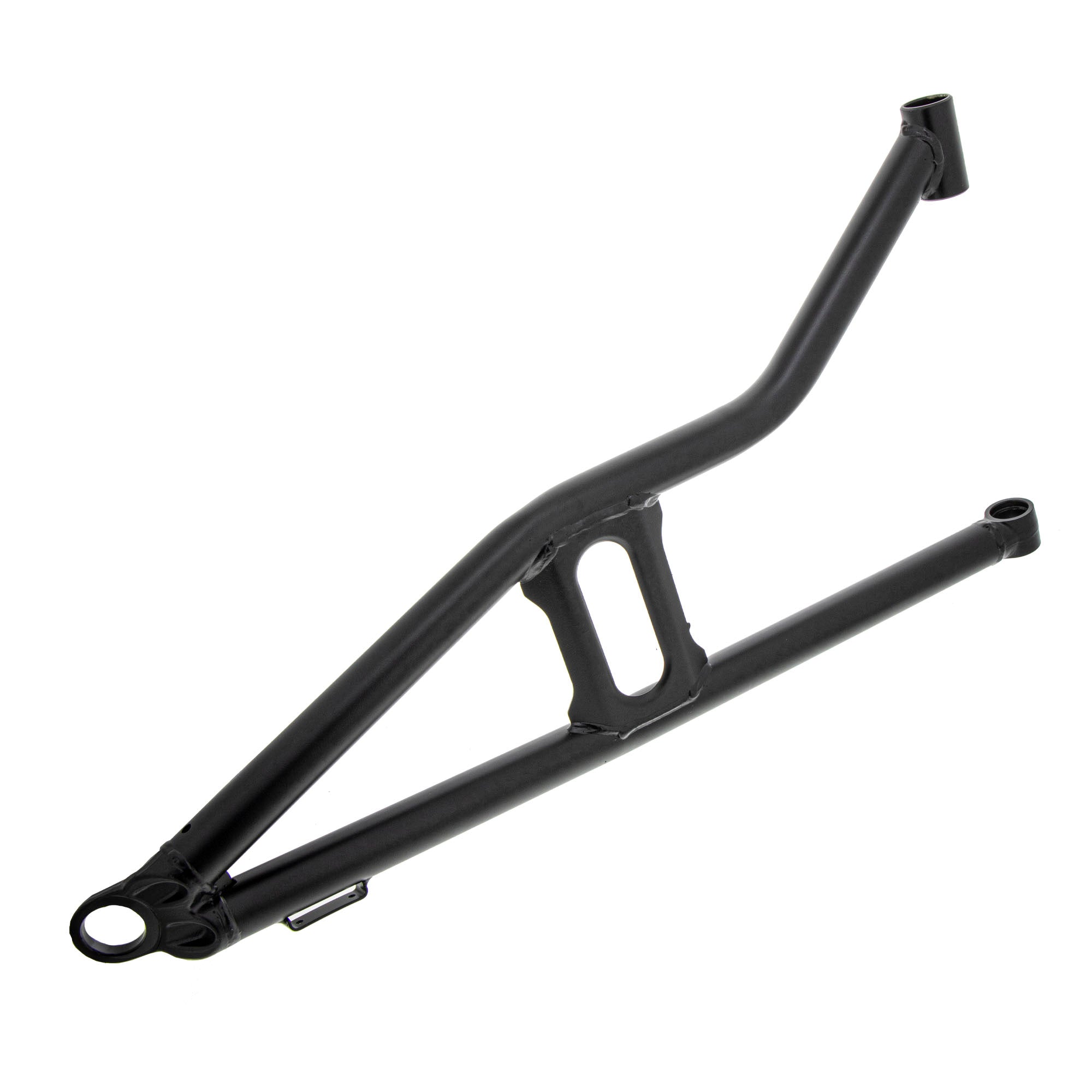 Polaris 1024383-458 Matte Black Front Lower Control Arm RZR 4 Turbo XP
