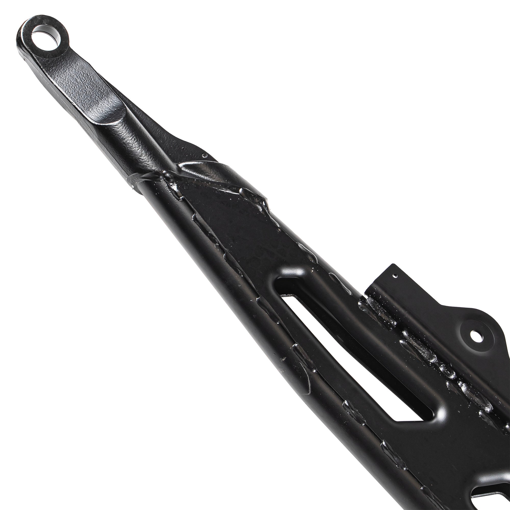 Polaris Matte Black Left Hand Trailing Arm 1024416-458