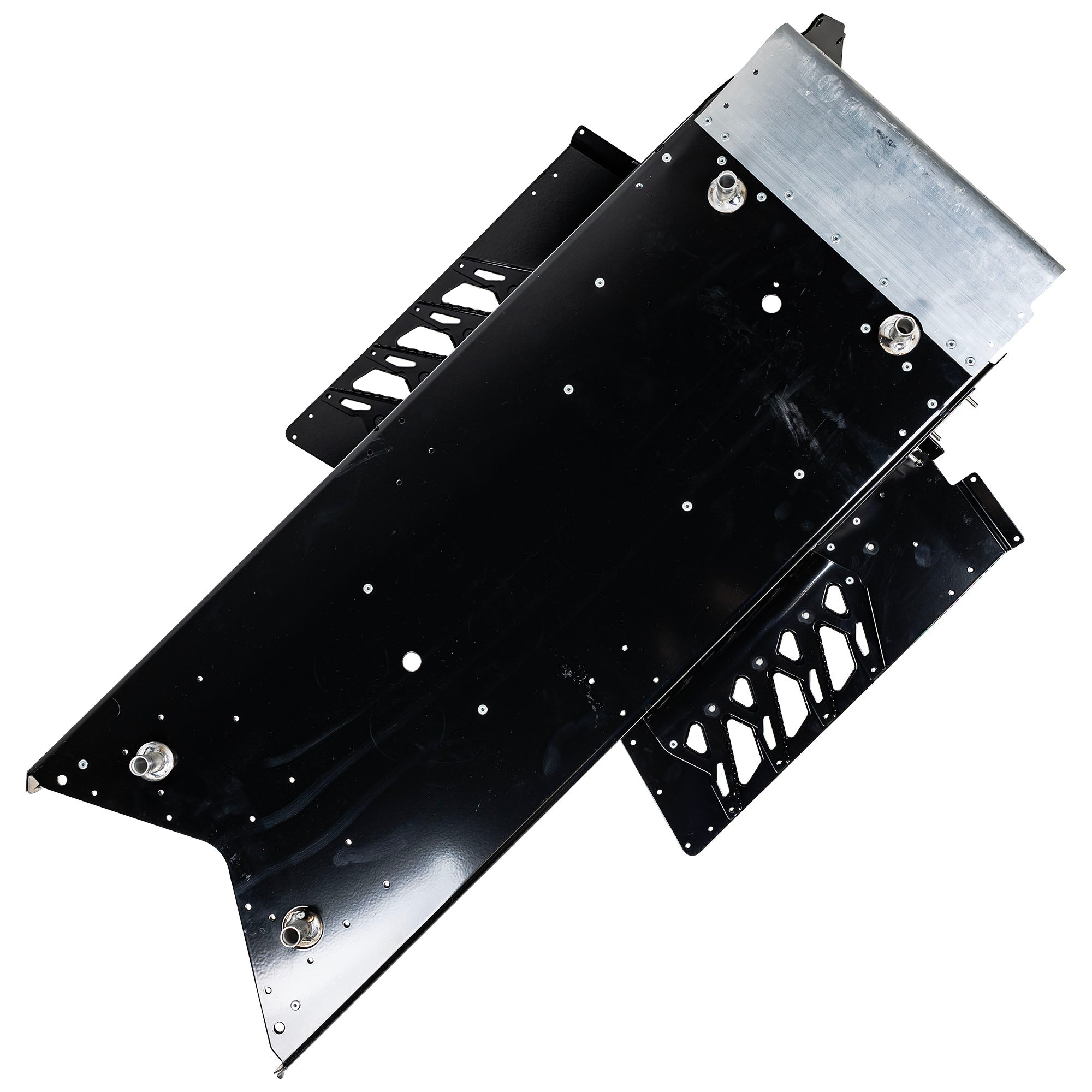 Polaris 1024806-067 Black Tunnel Assembly PROG Switchback 850 XCR PRO