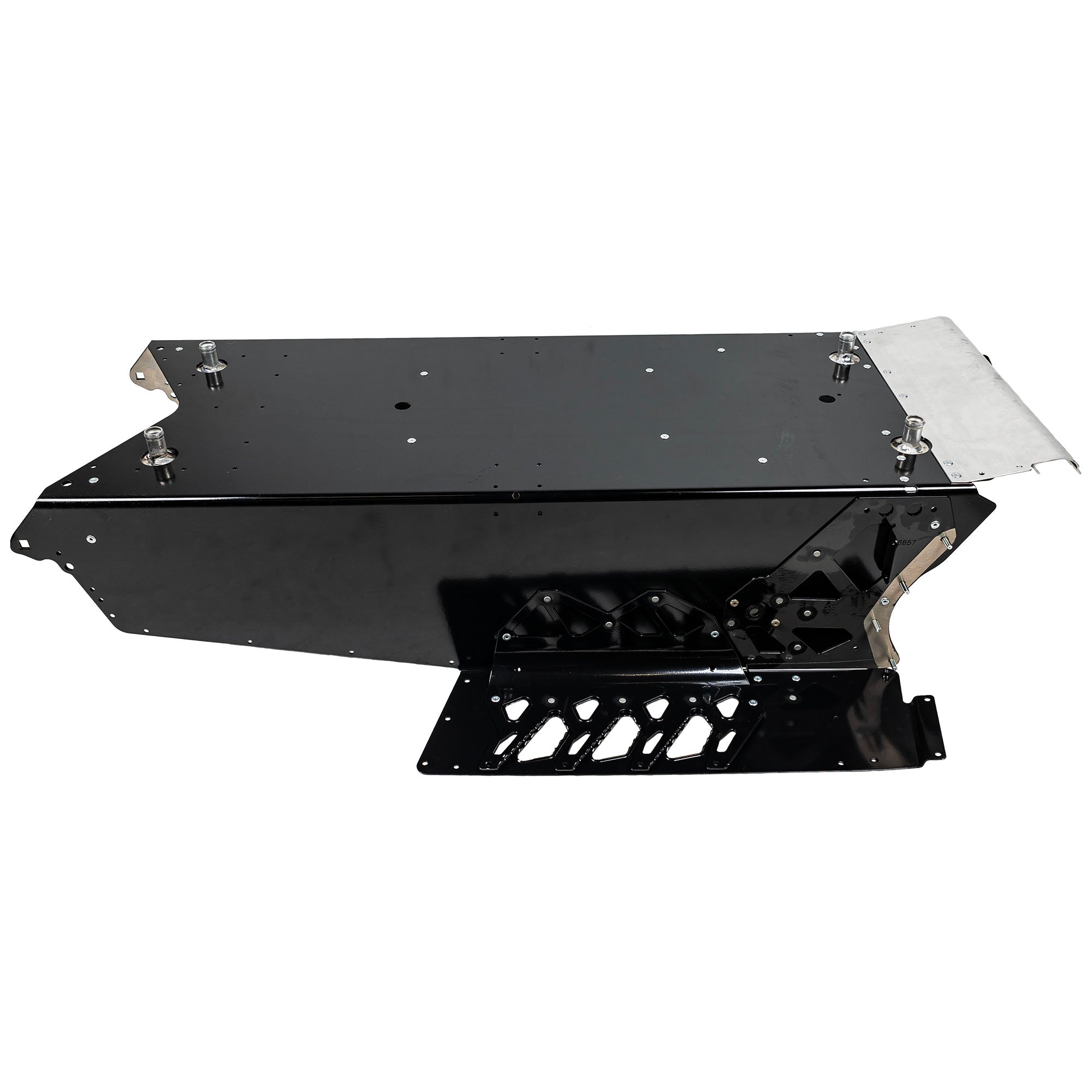 Polaris 1024806-067 Black Tunnel Assembly PROG Switchback 850 XCR PRO