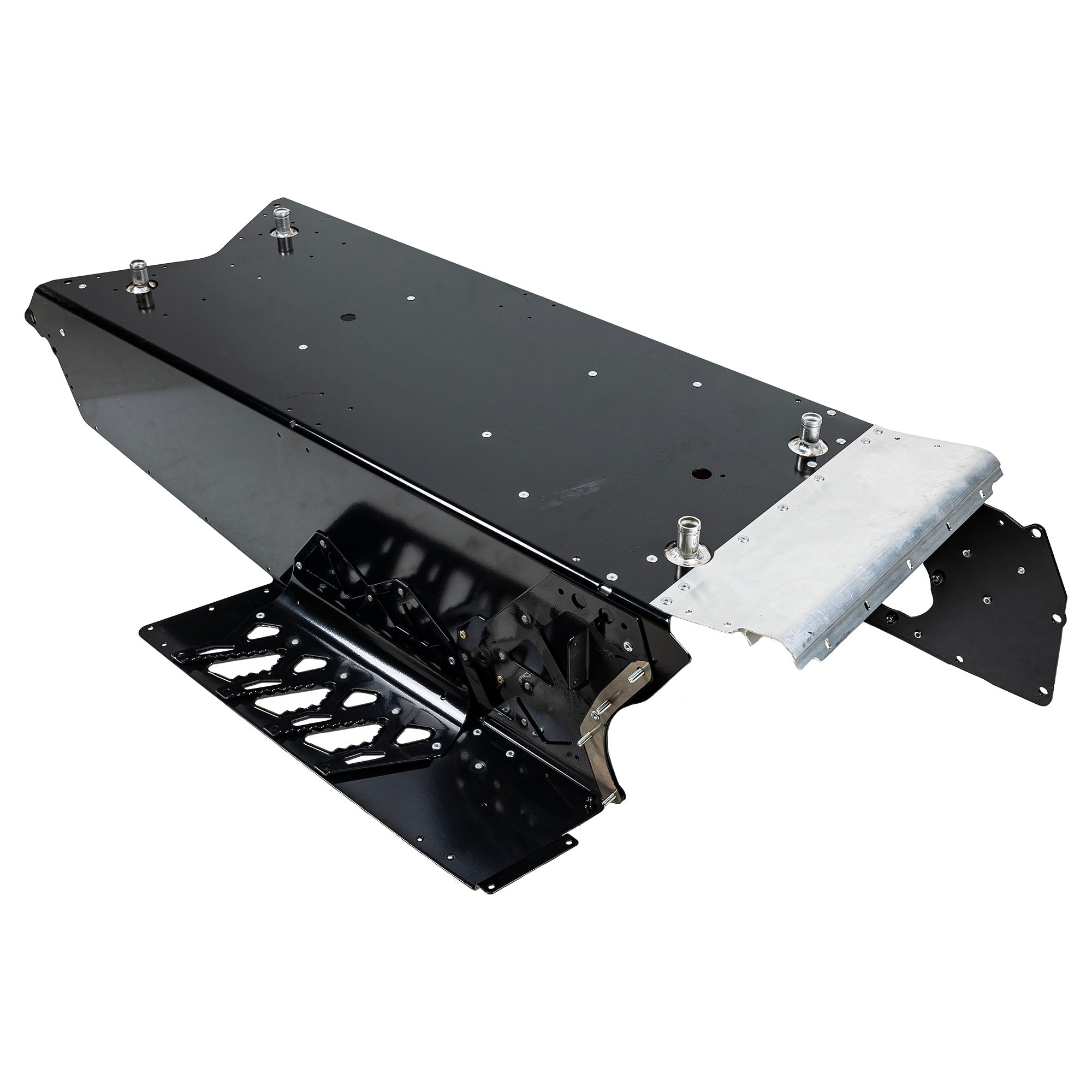 Polaris 1024806-067 Black Tunnel Assembly PROG Switchback 850 XCR PRO